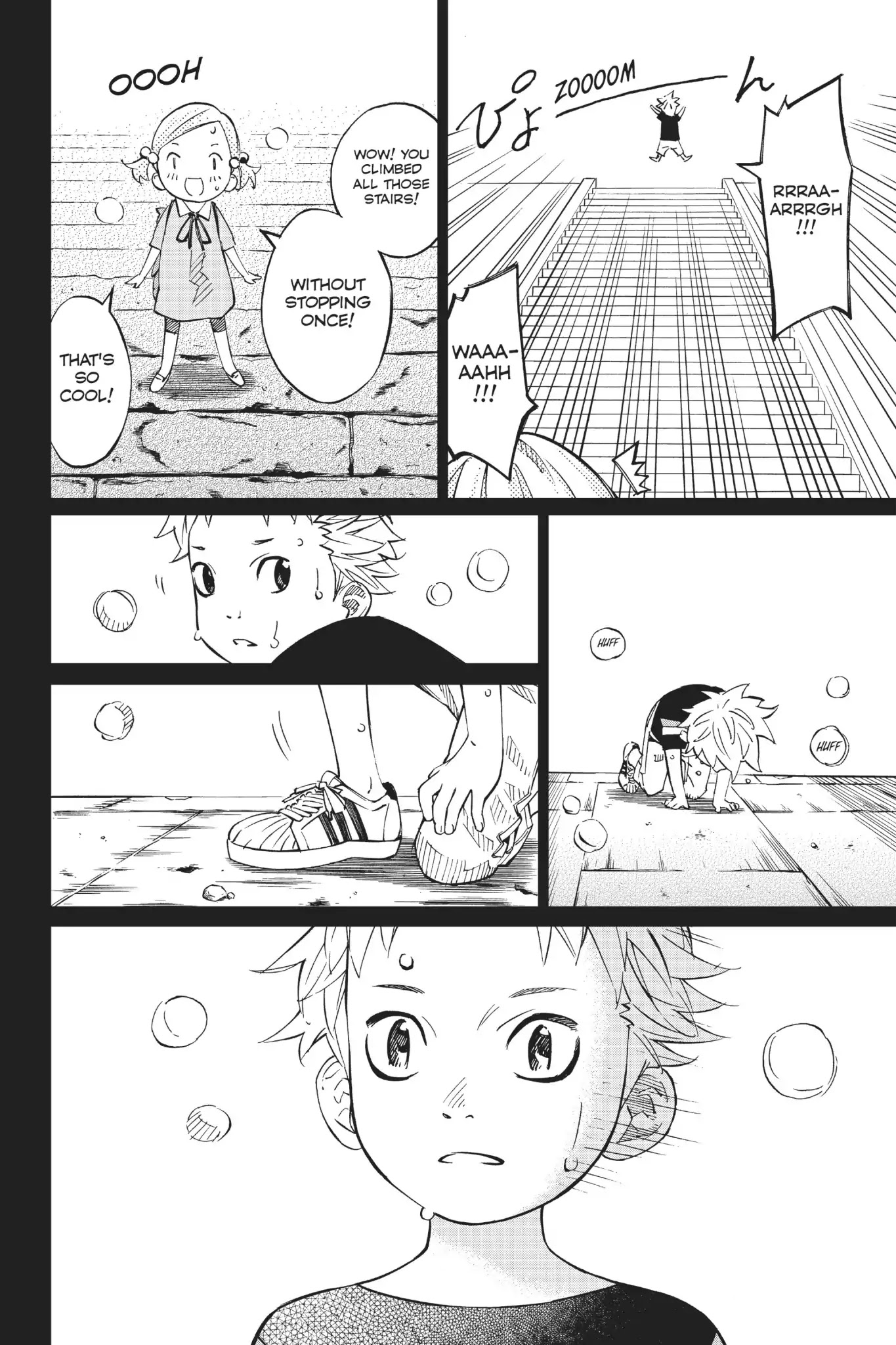 Shigatsu wa Kimi no Uso Chapter 38 page 11 - Chapter 38: Goodbye, Hero
