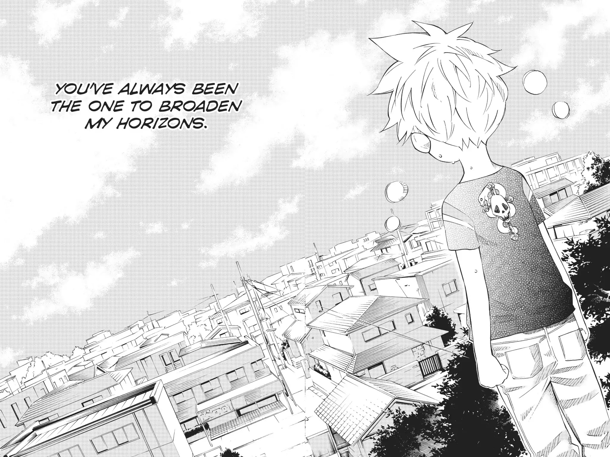 Shigatsu wa Kimi no Uso Chapter 38 page 15 - Chapter 38: Goodbye, Hero
