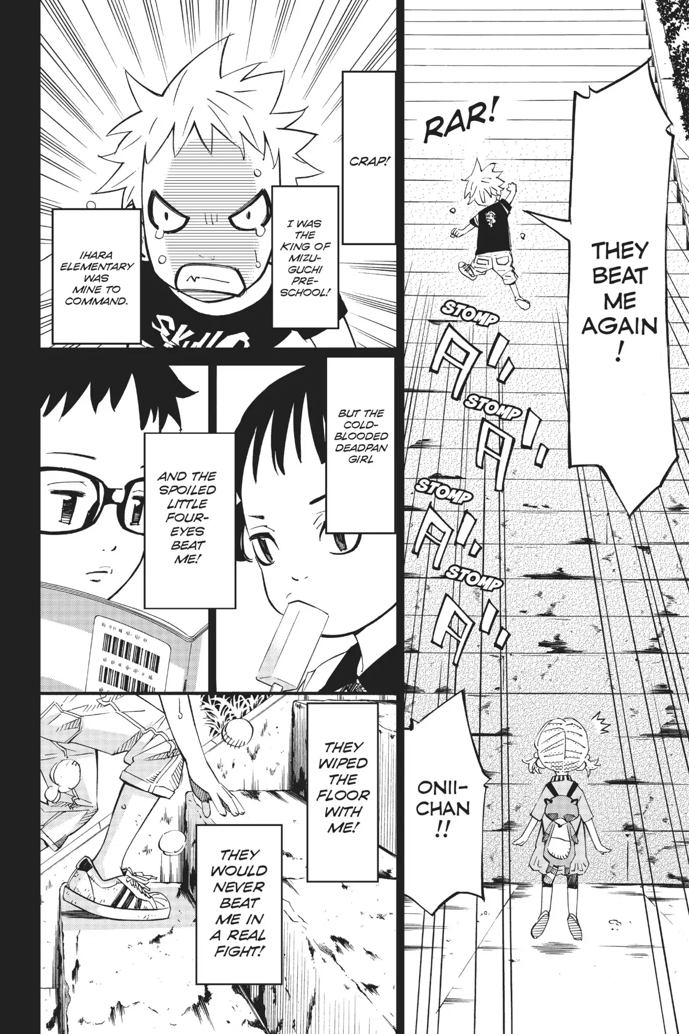 Shigatsu wa Kimi no Uso Chapter 38 page 9 - Chapter 38: Goodbye, Hero