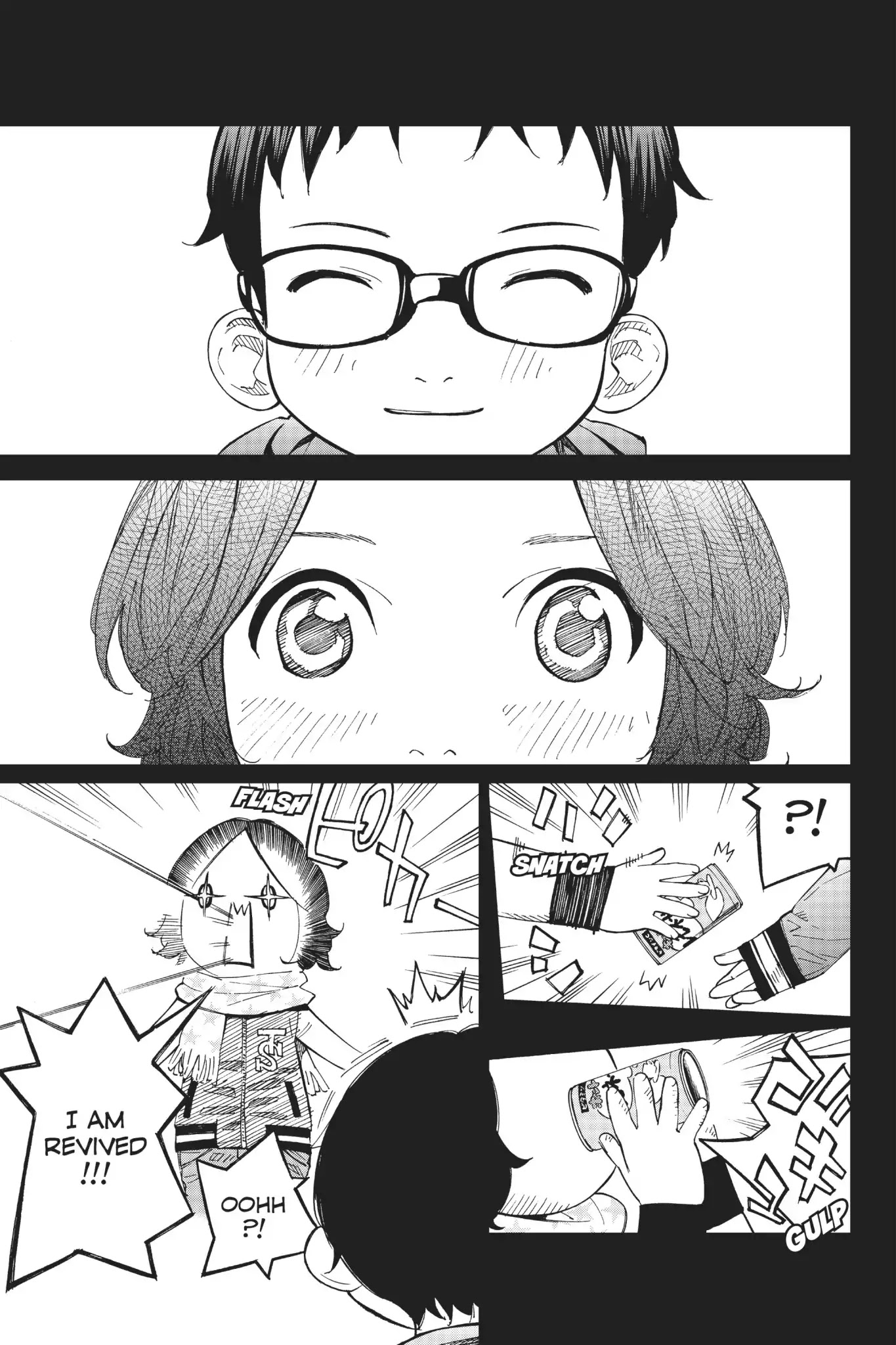 Shigatsu wa Kimi no Uso Chapter 39 page 5 - Chapter 39: Caught in The Rain