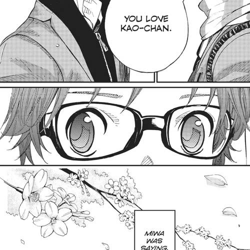 Shigatsu wa Kimi no Uso Chapter 39: Caught in The Rain cover