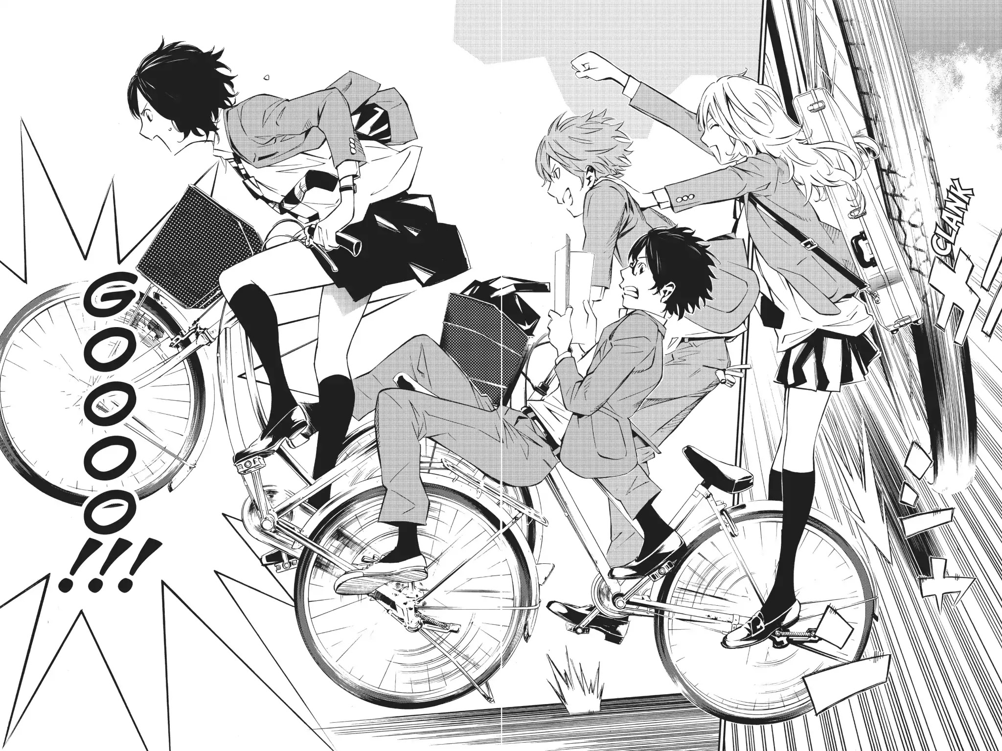 Shigatsu wa Kimi no Uso Chapter 4 page 36 - Chapter 4: Colorful