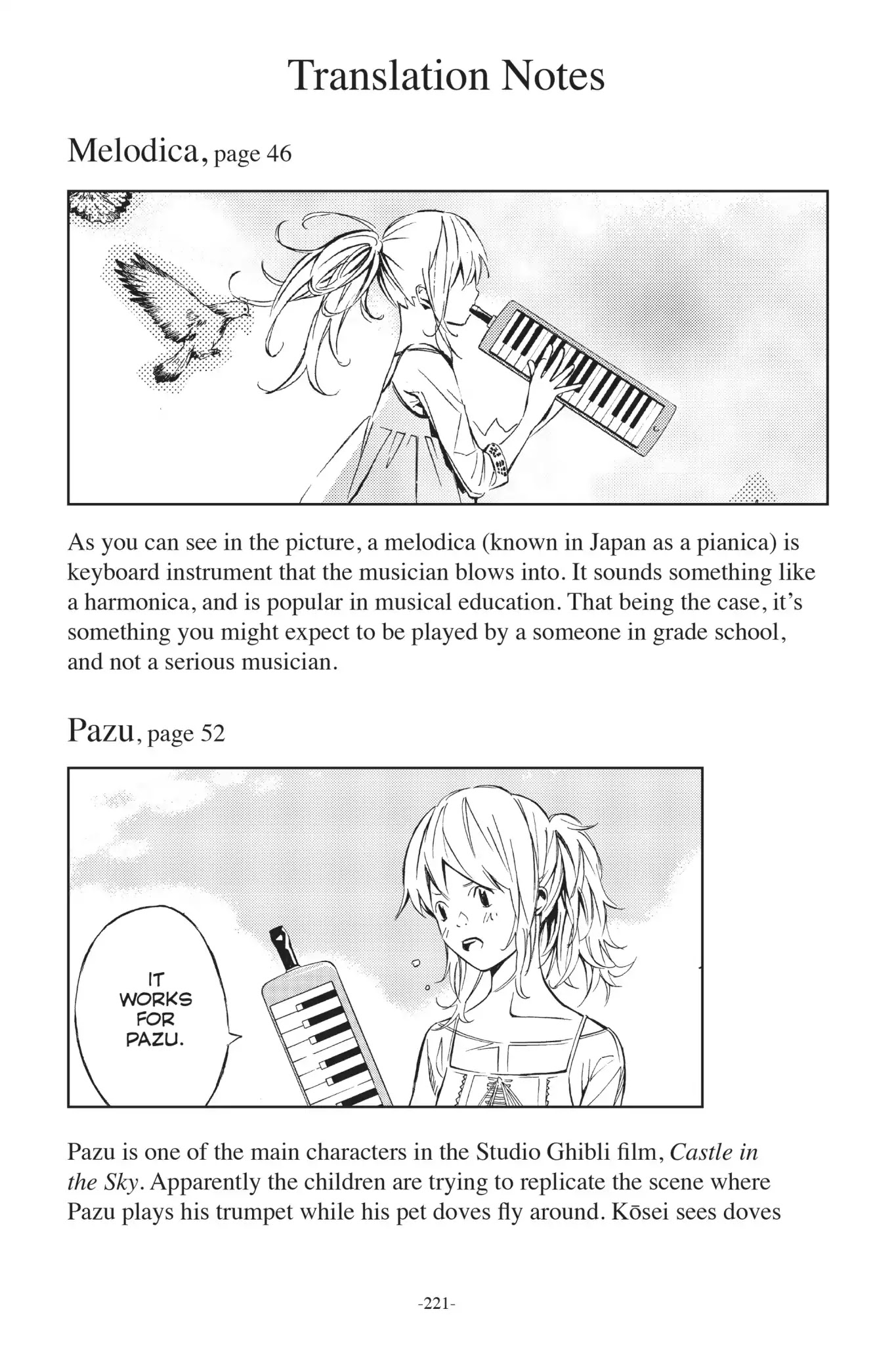 Shigatsu wa Kimi no Uso Chapter 4 page 38 - Chapter 4: Colorful