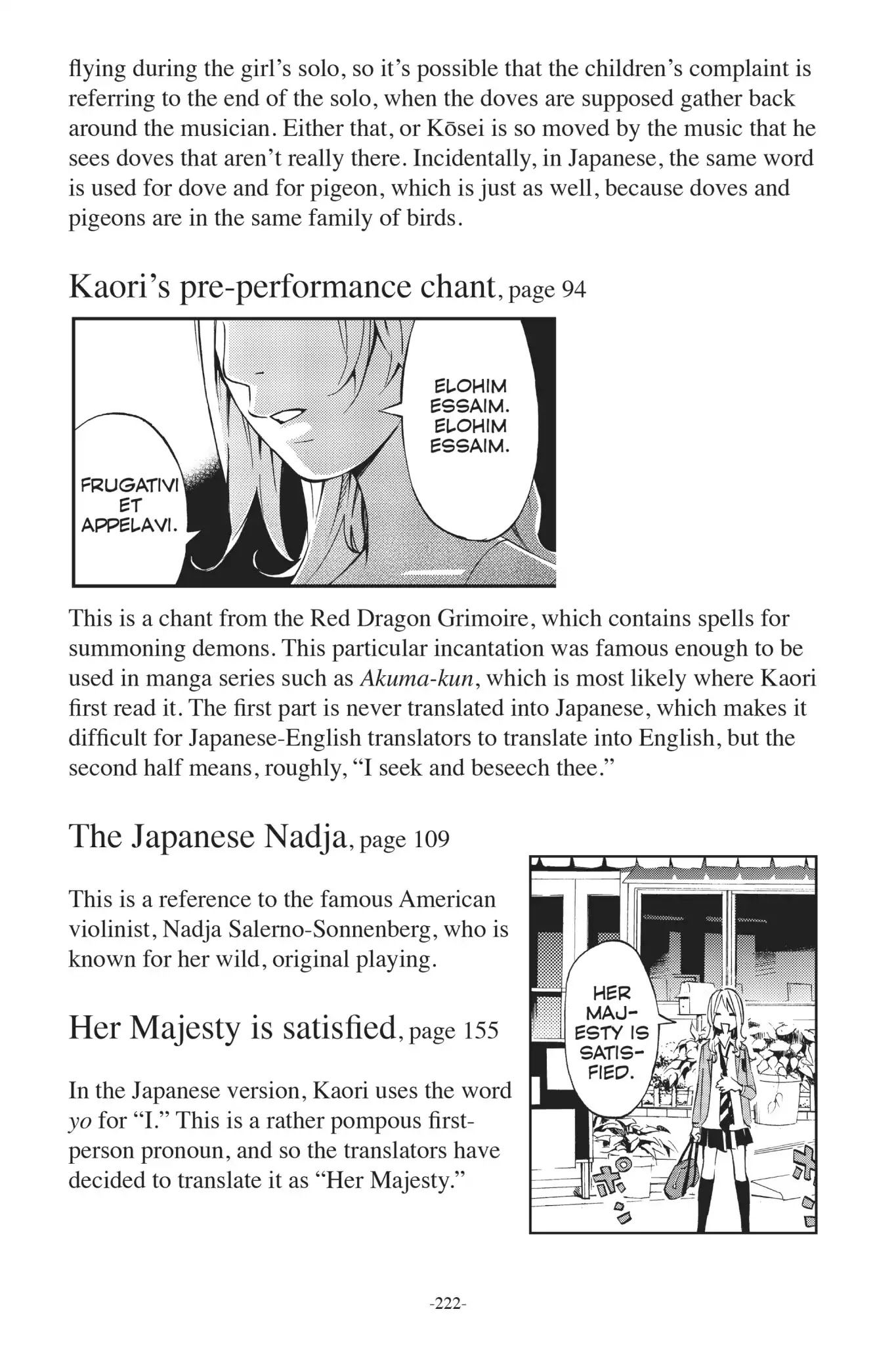 Shigatsu wa Kimi no Uso Chapter 4 page 39 - Chapter 4: Colorful