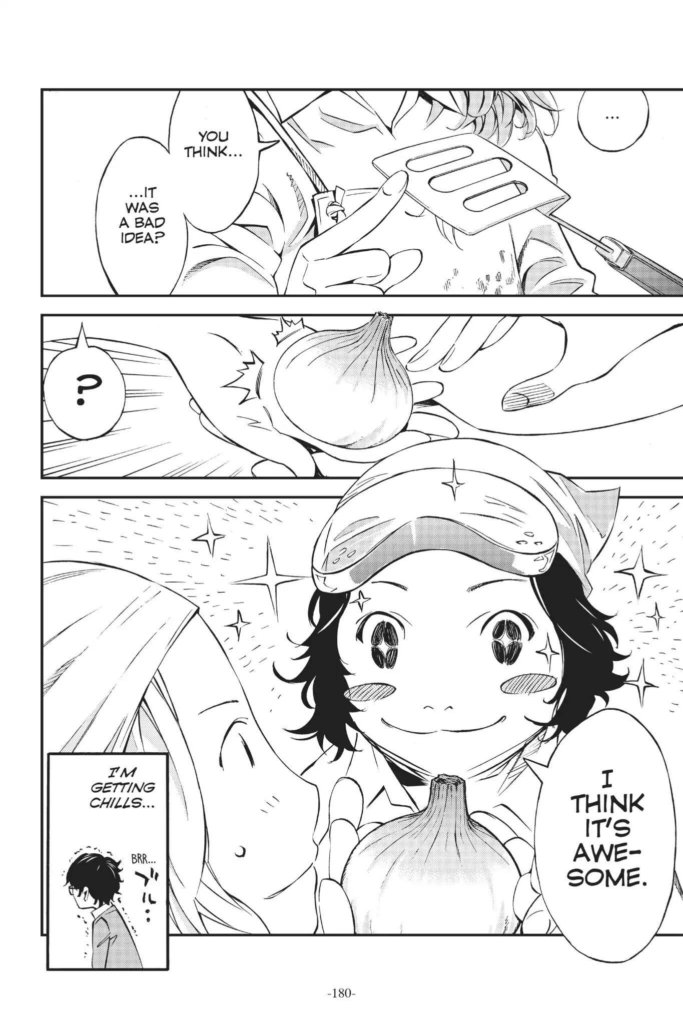 Shigatsu wa Kimi no Uso Chapter 4 page 5 - Chapter 4: Colorful