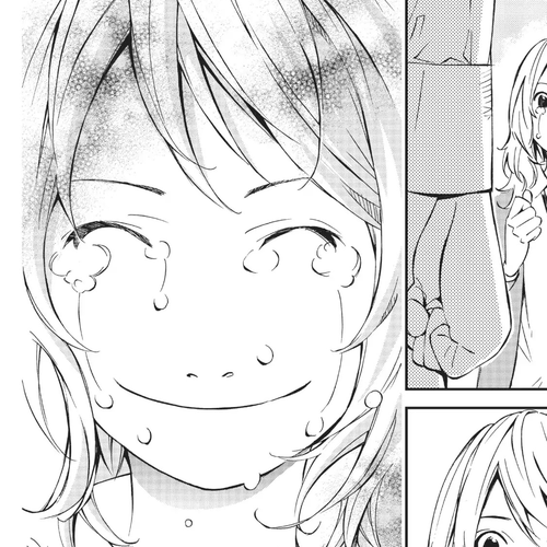 Shigatsu wa Kimi no Uso Chapter 4: Colorful cover