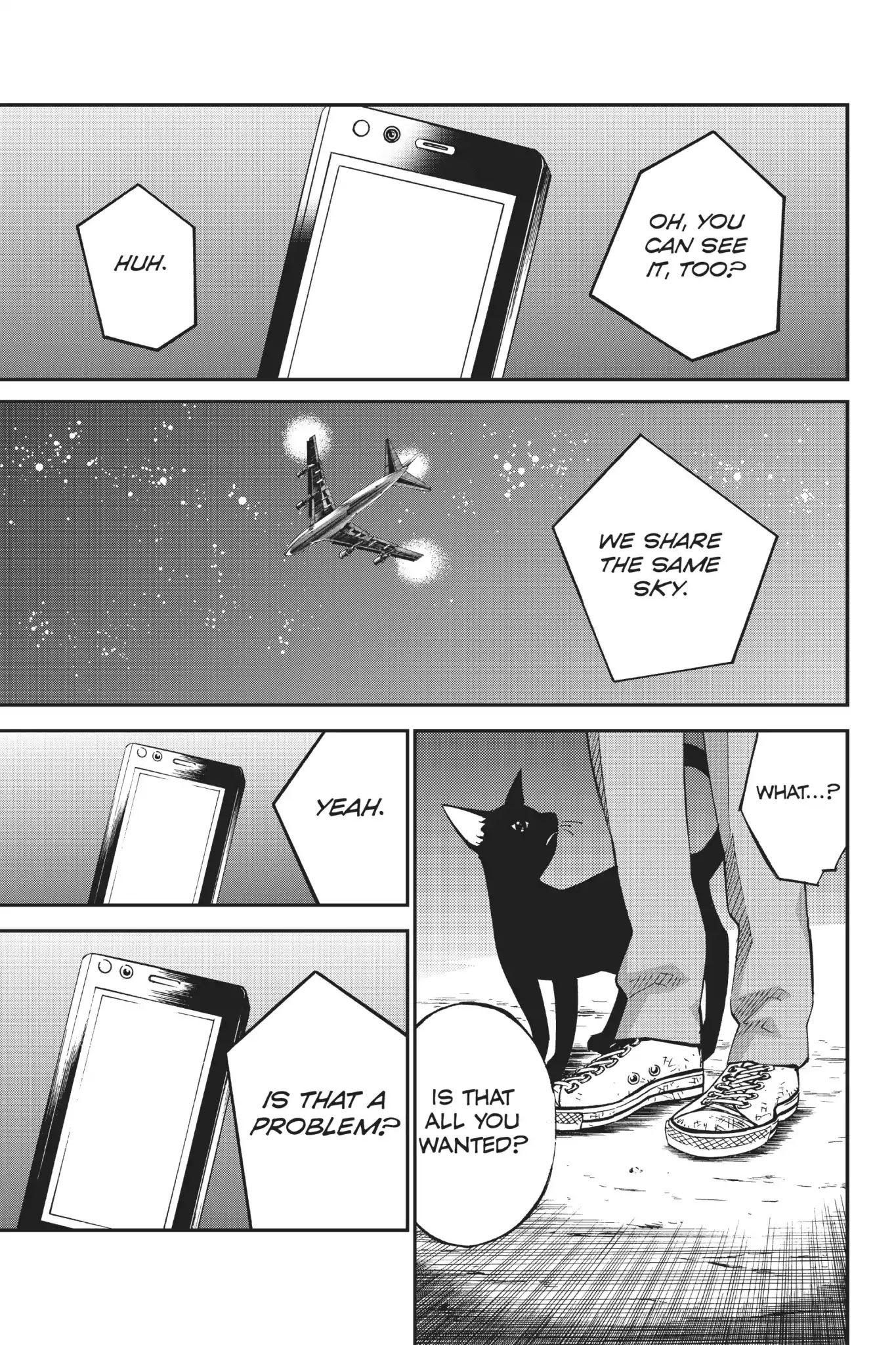 Shigatsu wa Kimi no Uso Chapter 40 page 19 - Chapter 40: Your Hands, My Hands
