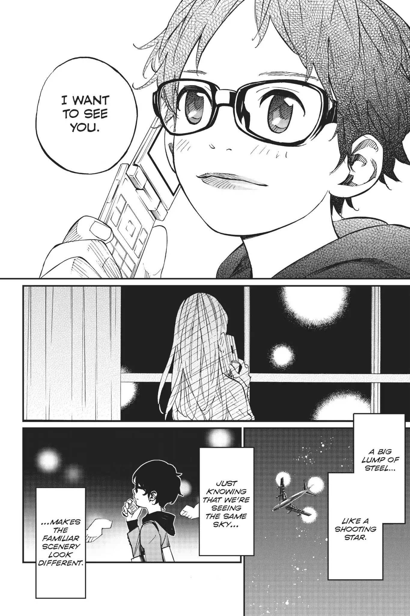 Shigatsu wa Kimi no Uso Chapter 40 page 22 - Chapter 40: Your Hands, My Hands