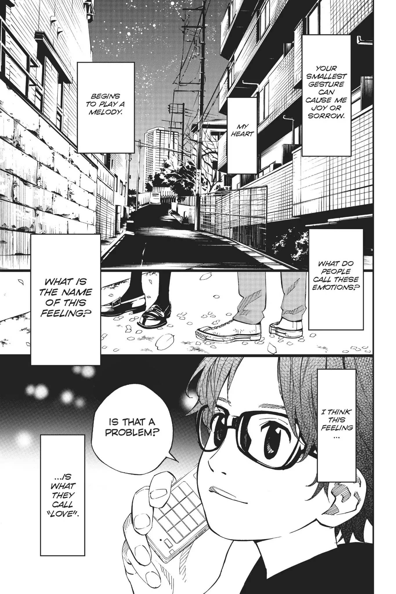 Shigatsu wa Kimi no Uso Chapter 40 page 23 - Chapter 40: Your Hands, My Hands