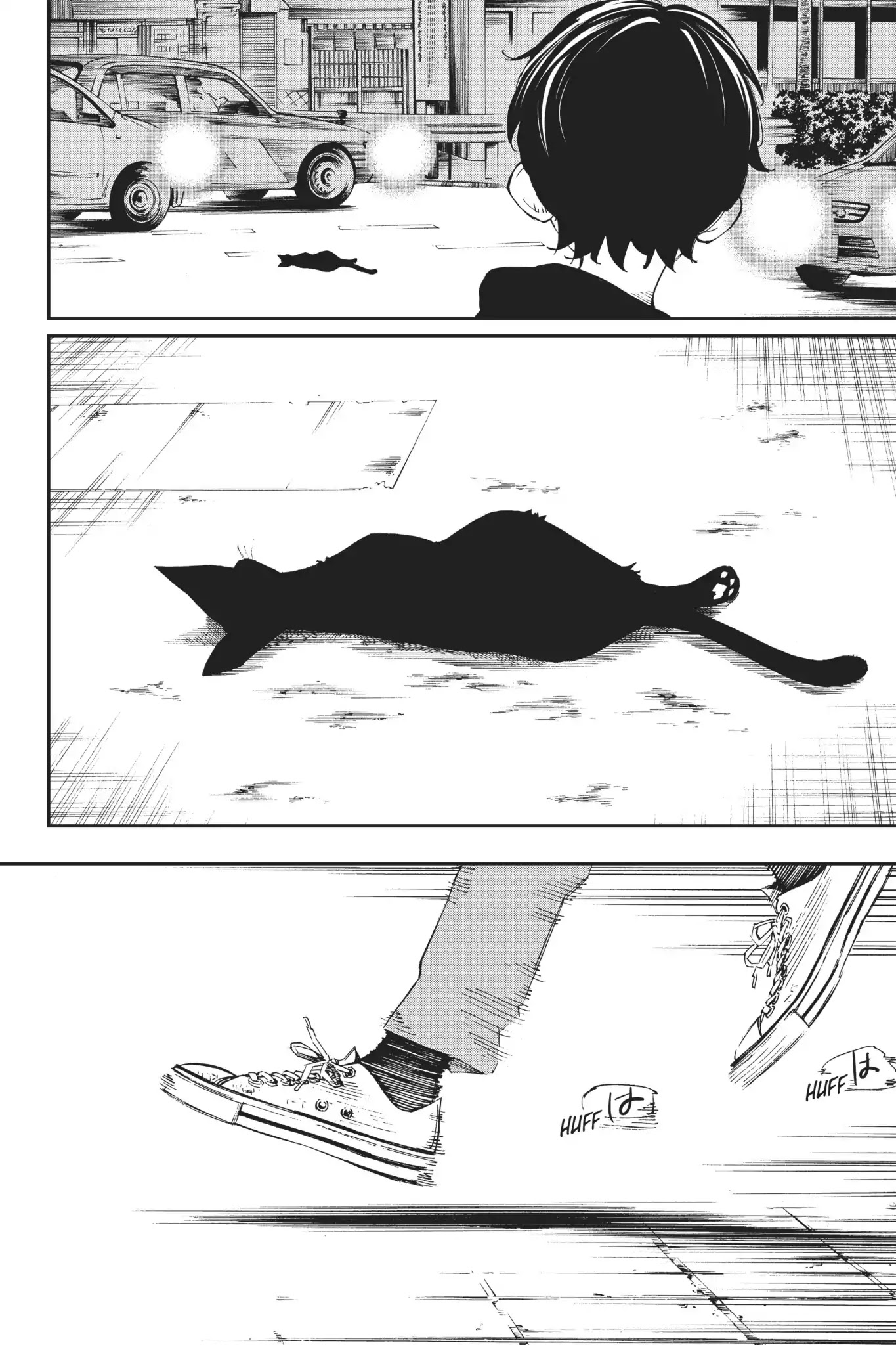 Shigatsu wa Kimi no Uso Chapter 40 page 35 - Chapter 40: Your Hands, My Hands