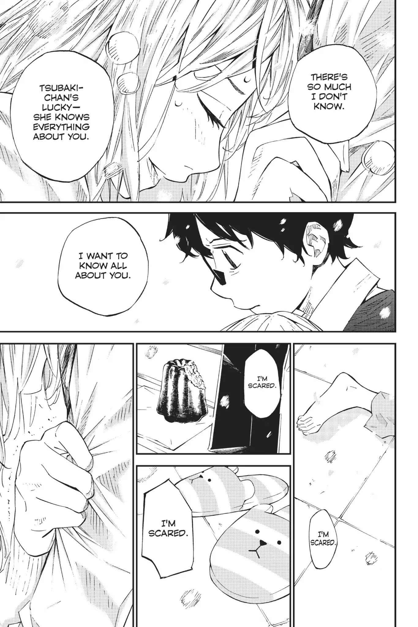 Shigatsu wa Kimi no Uso Chapter 41 page 45 - Chapter 41: Snow