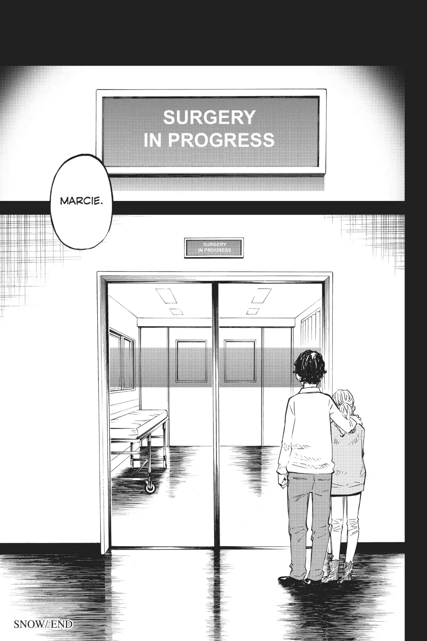 Shigatsu wa Kimi no Uso Chapter 41 page 51 - Chapter 41: Snow