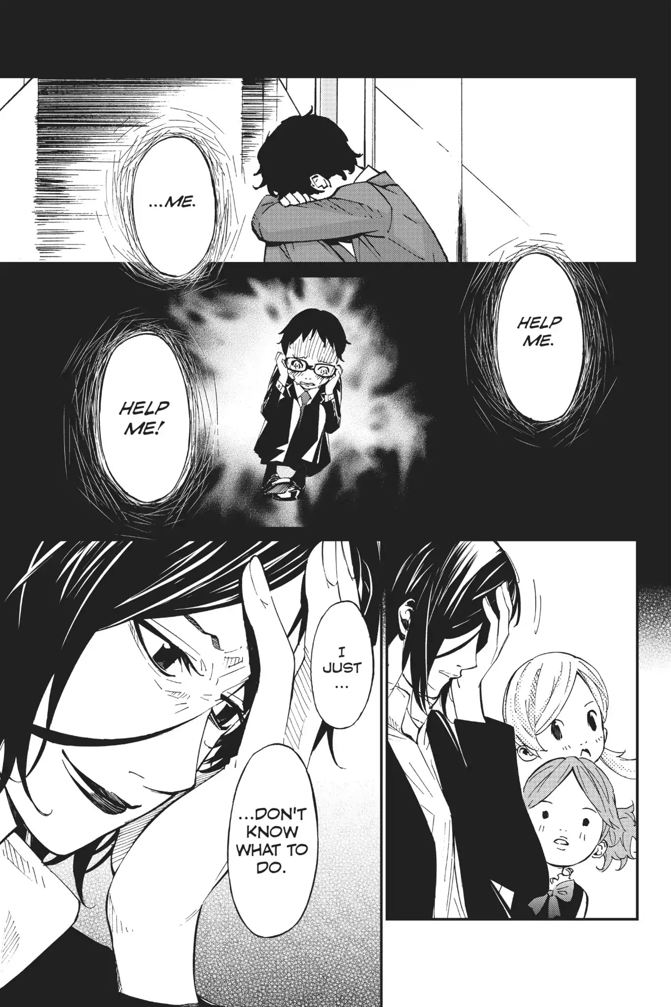 Shigatsu wa Kimi no Uso Chapter 42 page 10 - Chapter 42: Again