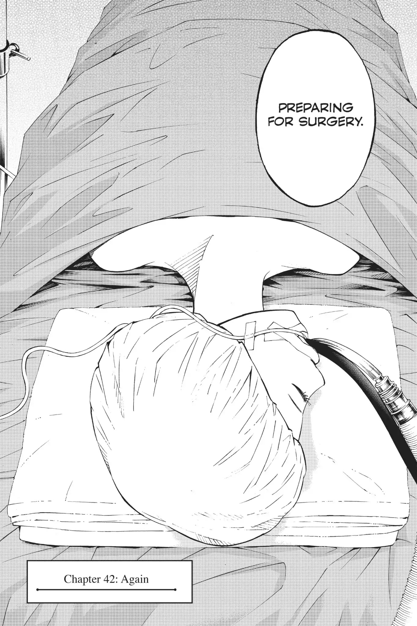 Shigatsu wa Kimi no Uso Chapter 42 page 2 - Chapter 42: Again