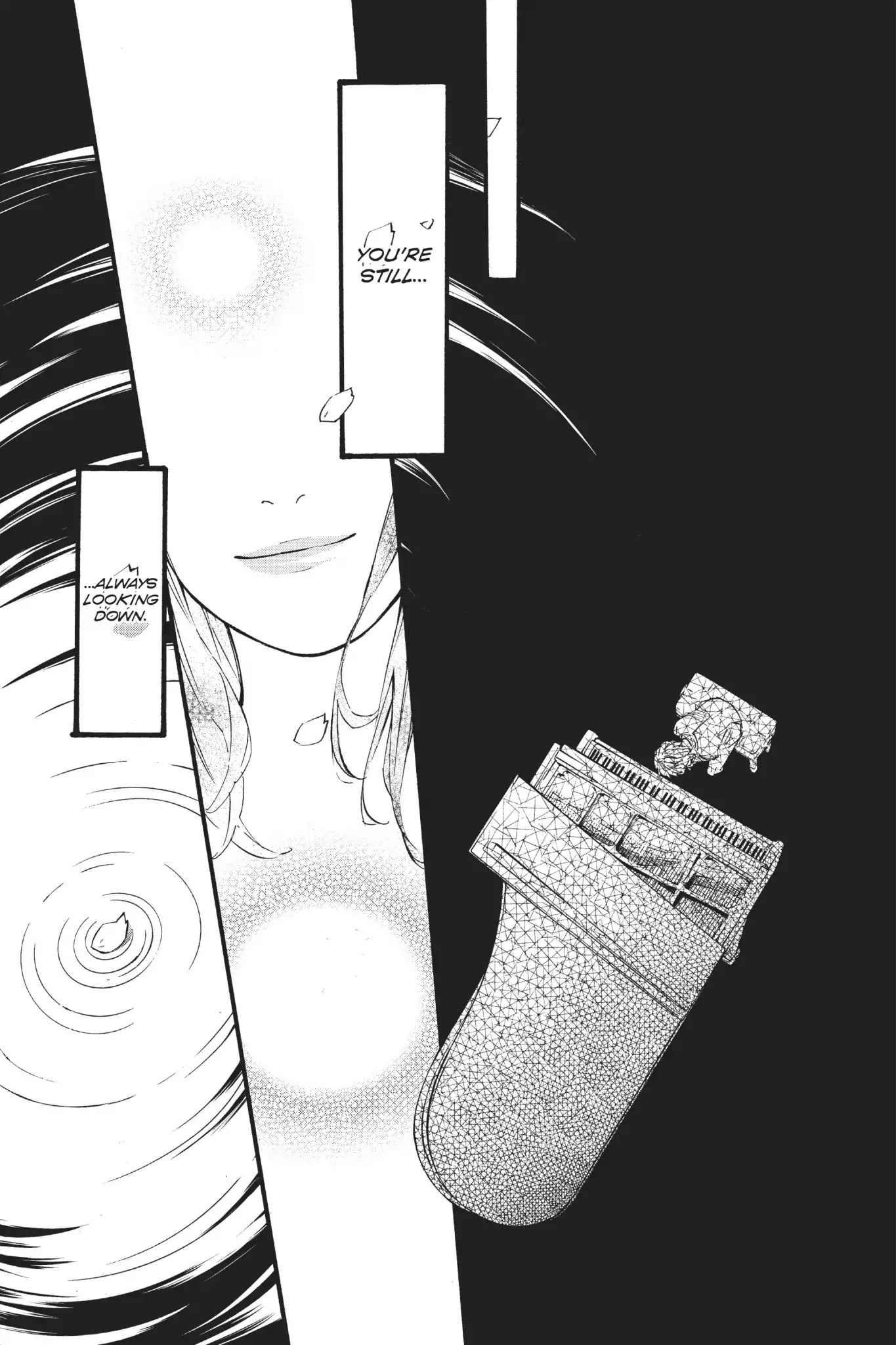 Shigatsu wa Kimi no Uso Chapter 42 page 24 - Chapter 42: Again