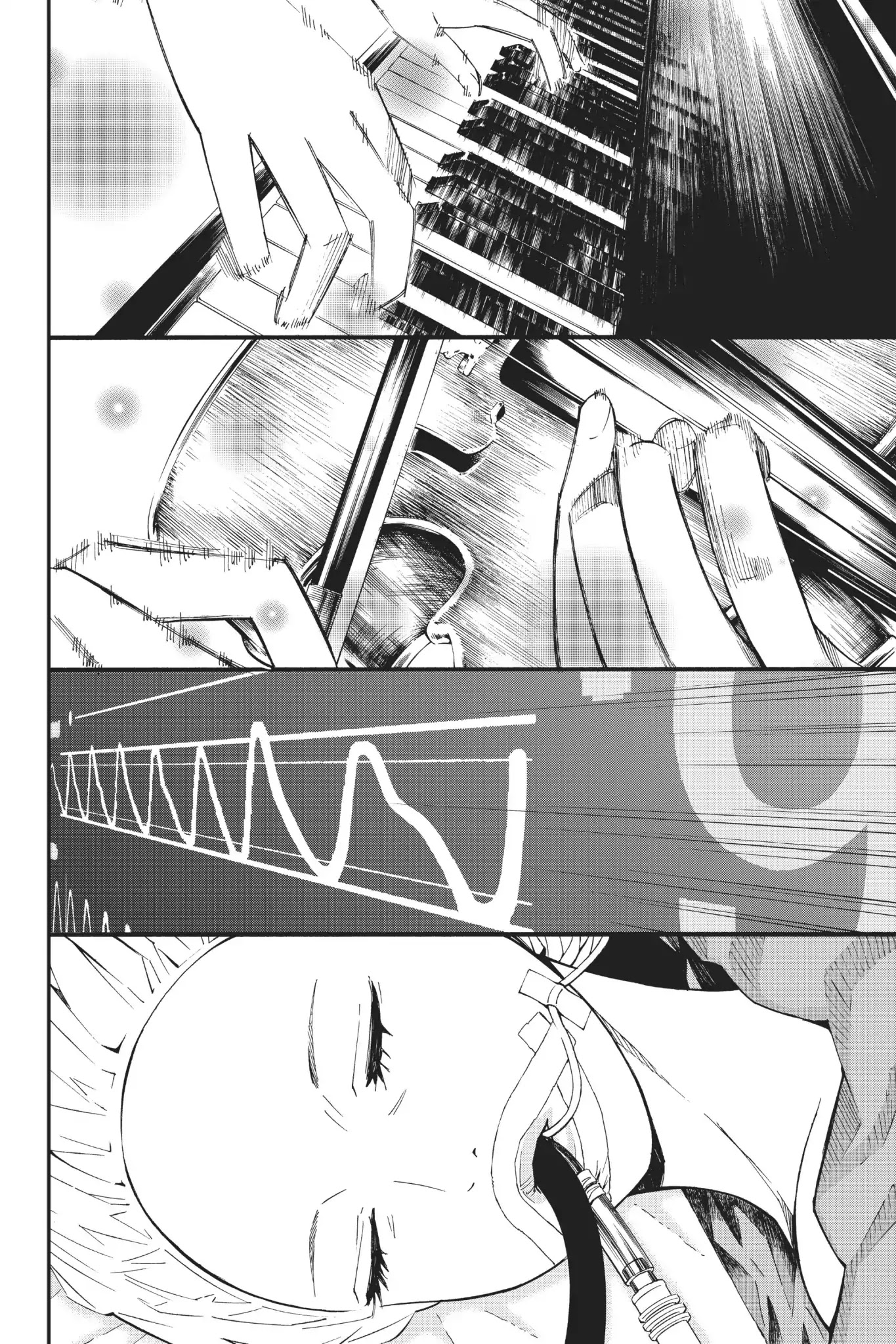 Shigatsu wa Kimi no Uso Chapter 43 page 21 - Chapter 43: Ballade
