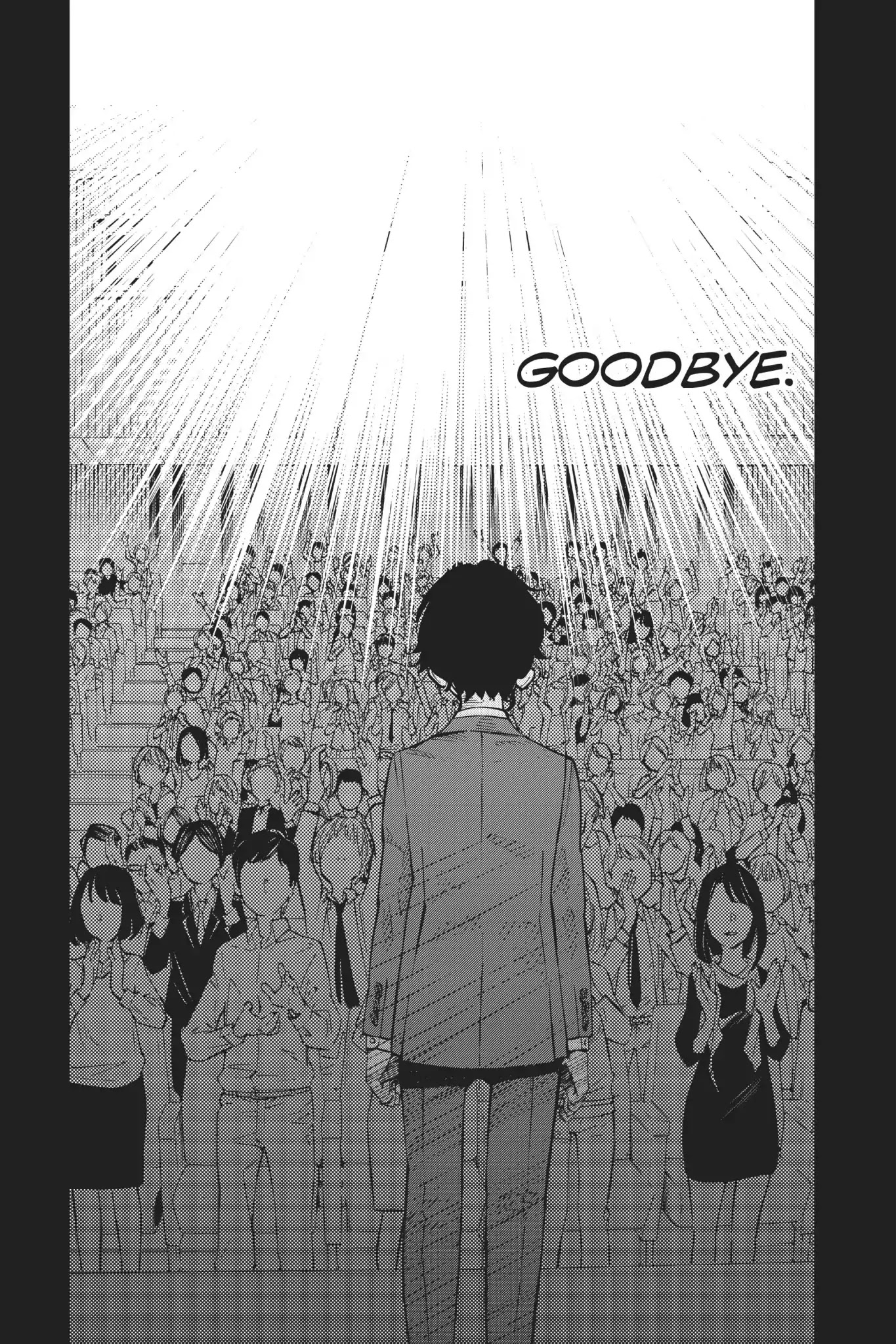 Shigatsu wa Kimi no Uso Chapter 43 page 38 - Chapter 43: Ballade