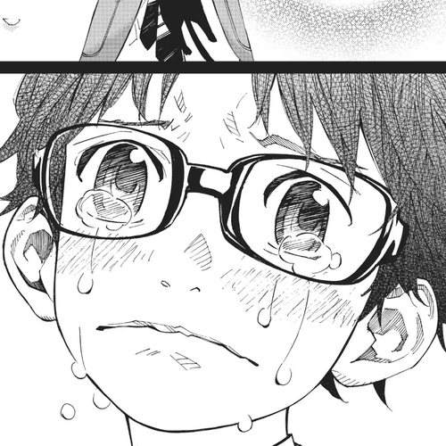 Shigatsu wa Kimi no Uso Chapter 43: Ballade cover