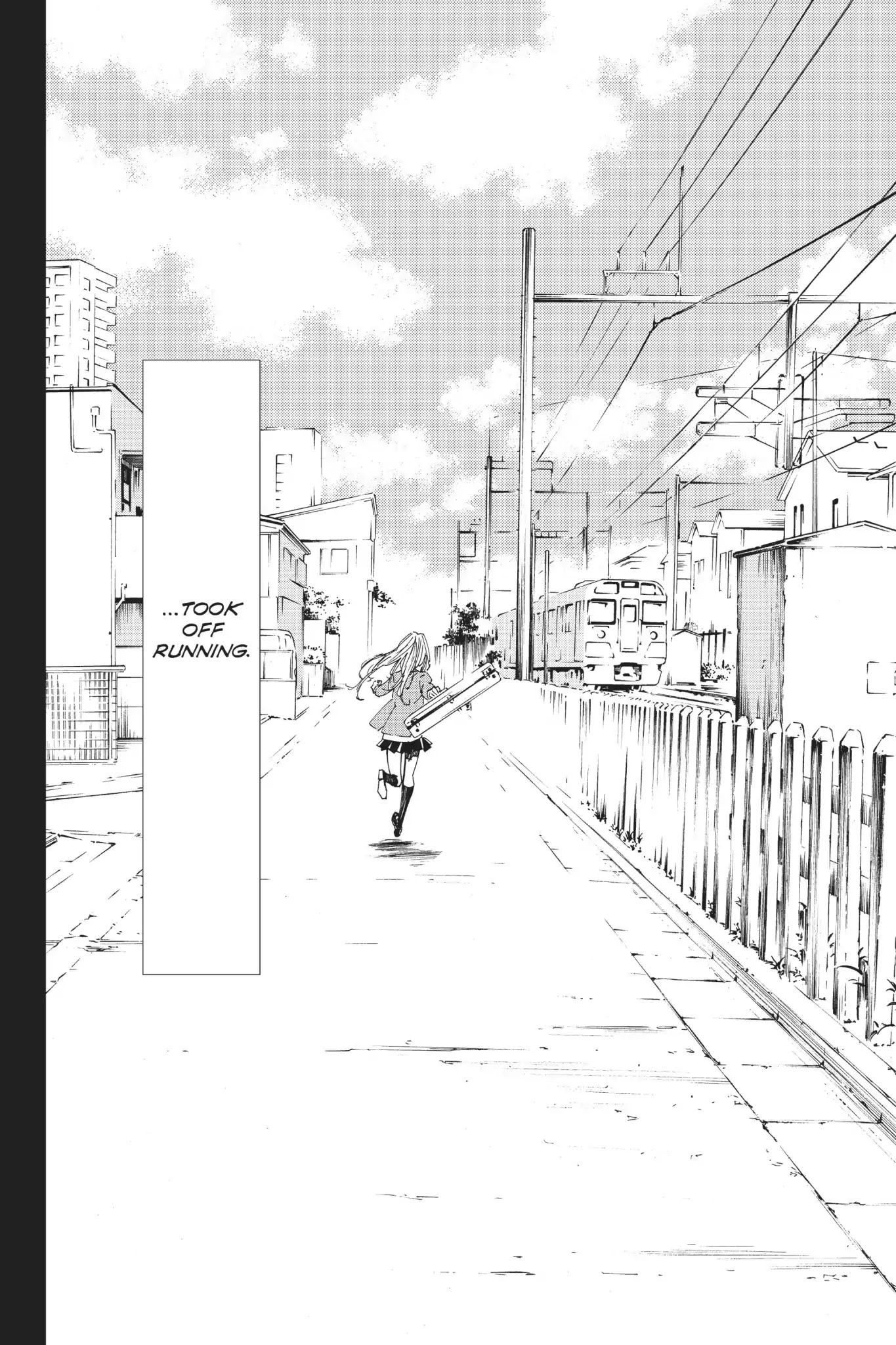 Shigatsu wa Kimi no Uso Chapter 44 page 10 - Chapter 44: Spring Breeze [END]
