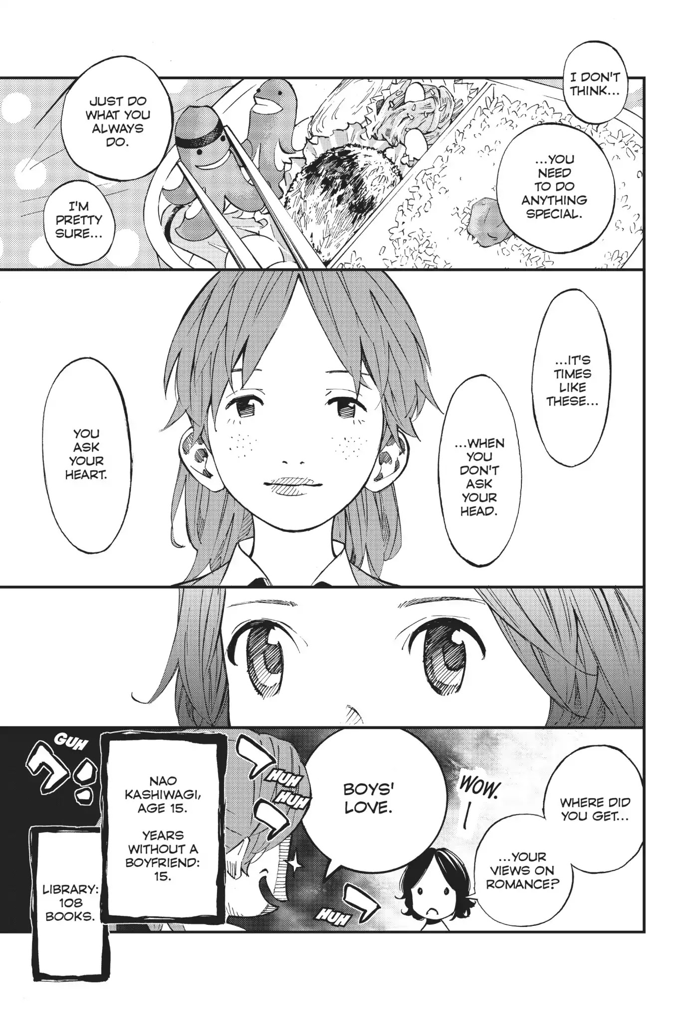 Shigatsu wa Kimi no Uso Chapter 44 page 20 - Chapter 44: Spring Breeze [END]