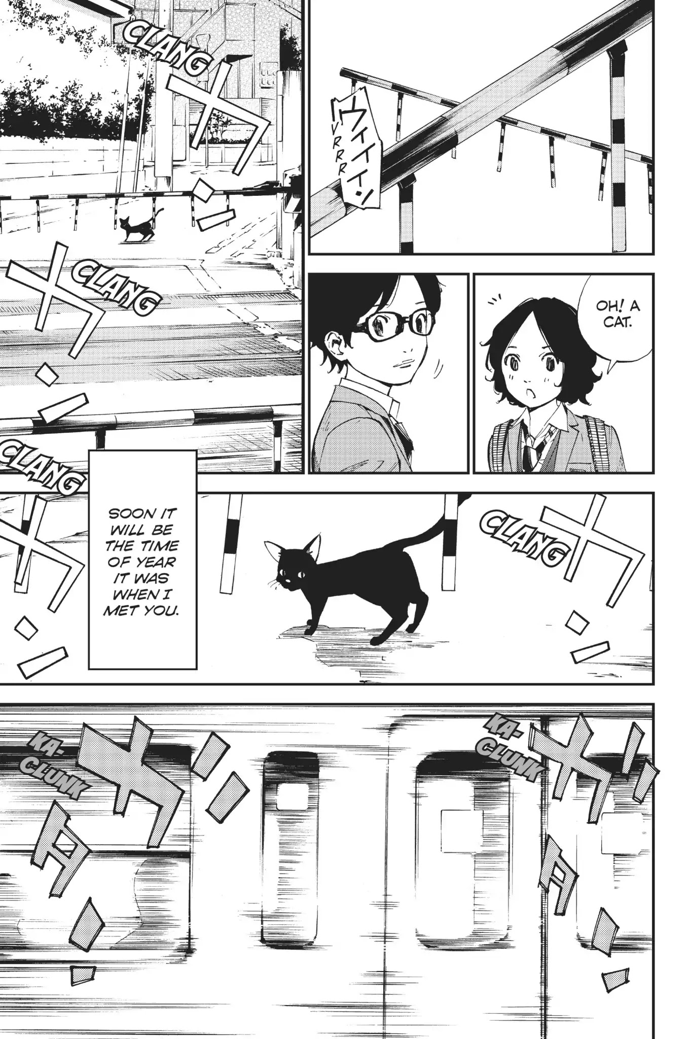 Shigatsu wa Kimi no Uso Chapter 44 page 38 - Chapter 44: Spring Breeze [END]