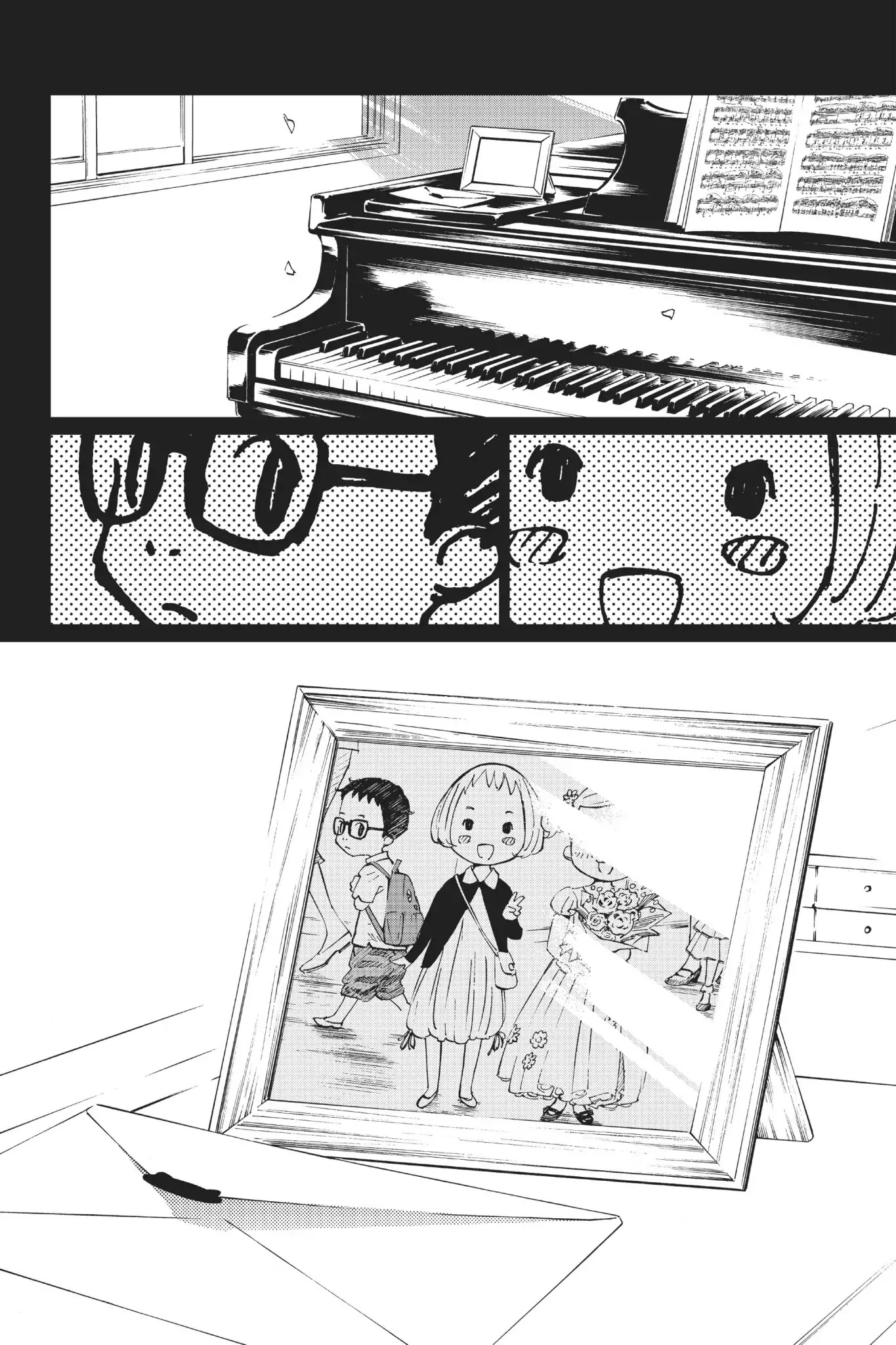 Shigatsu wa Kimi no Uso Chapter 44 page 40 - Chapter 44: Spring Breeze [END]