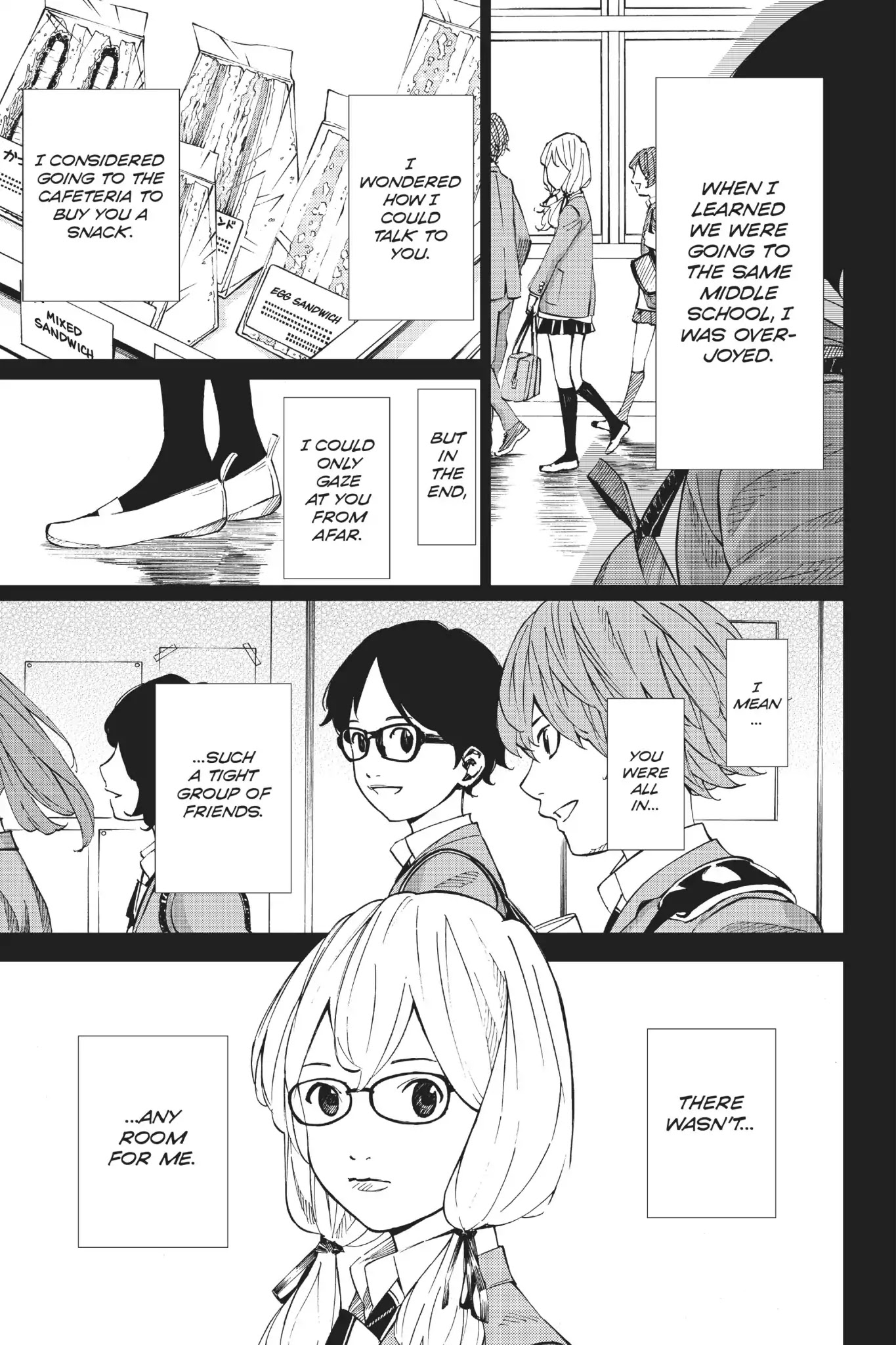 Shigatsu wa Kimi no Uso Chapter 44 page 7 - Chapter 44: Spring Breeze [END]