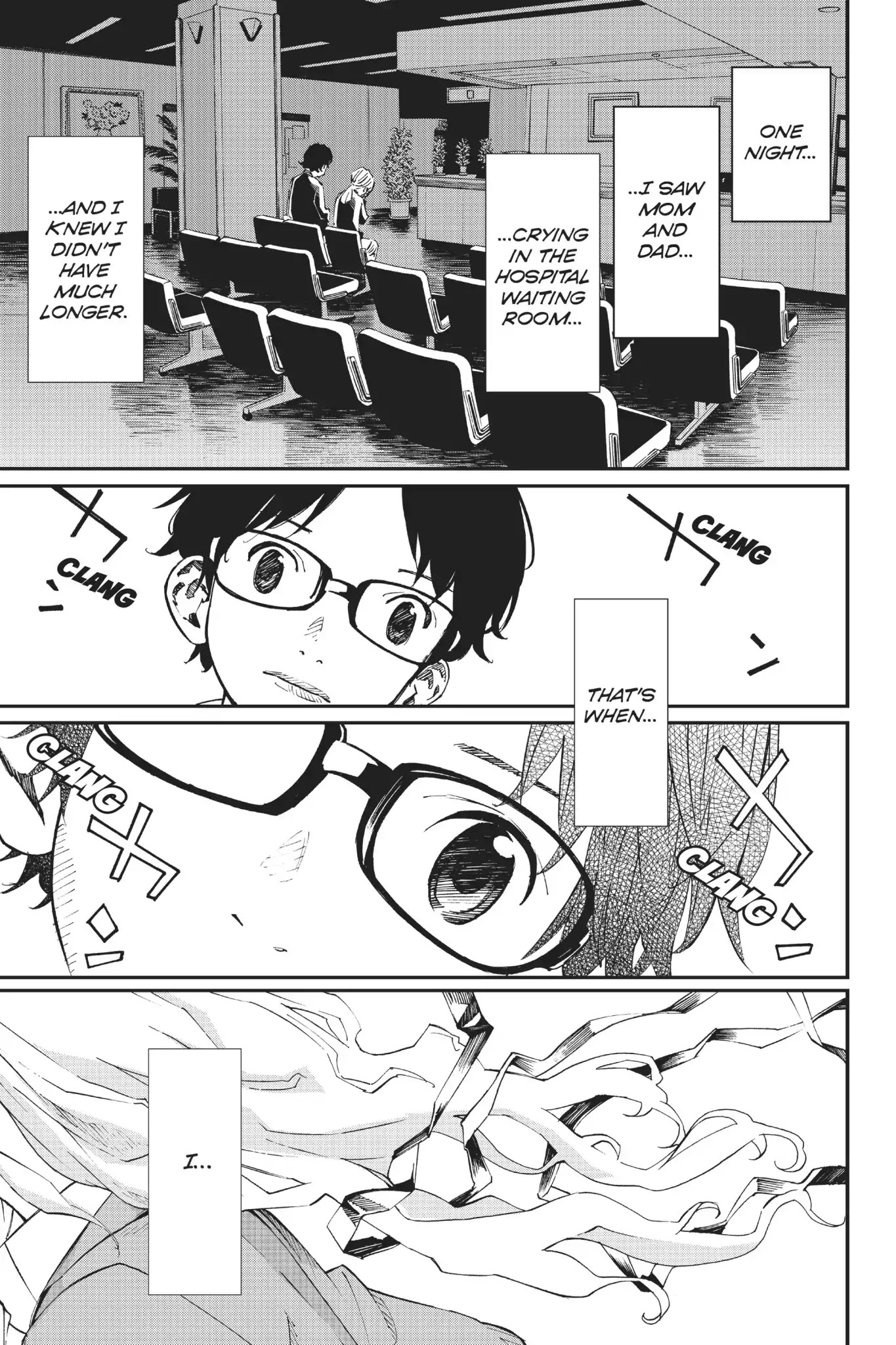 Shigatsu wa Kimi no Uso Chapter 44 page 9 - Chapter 44: Spring Breeze [END]