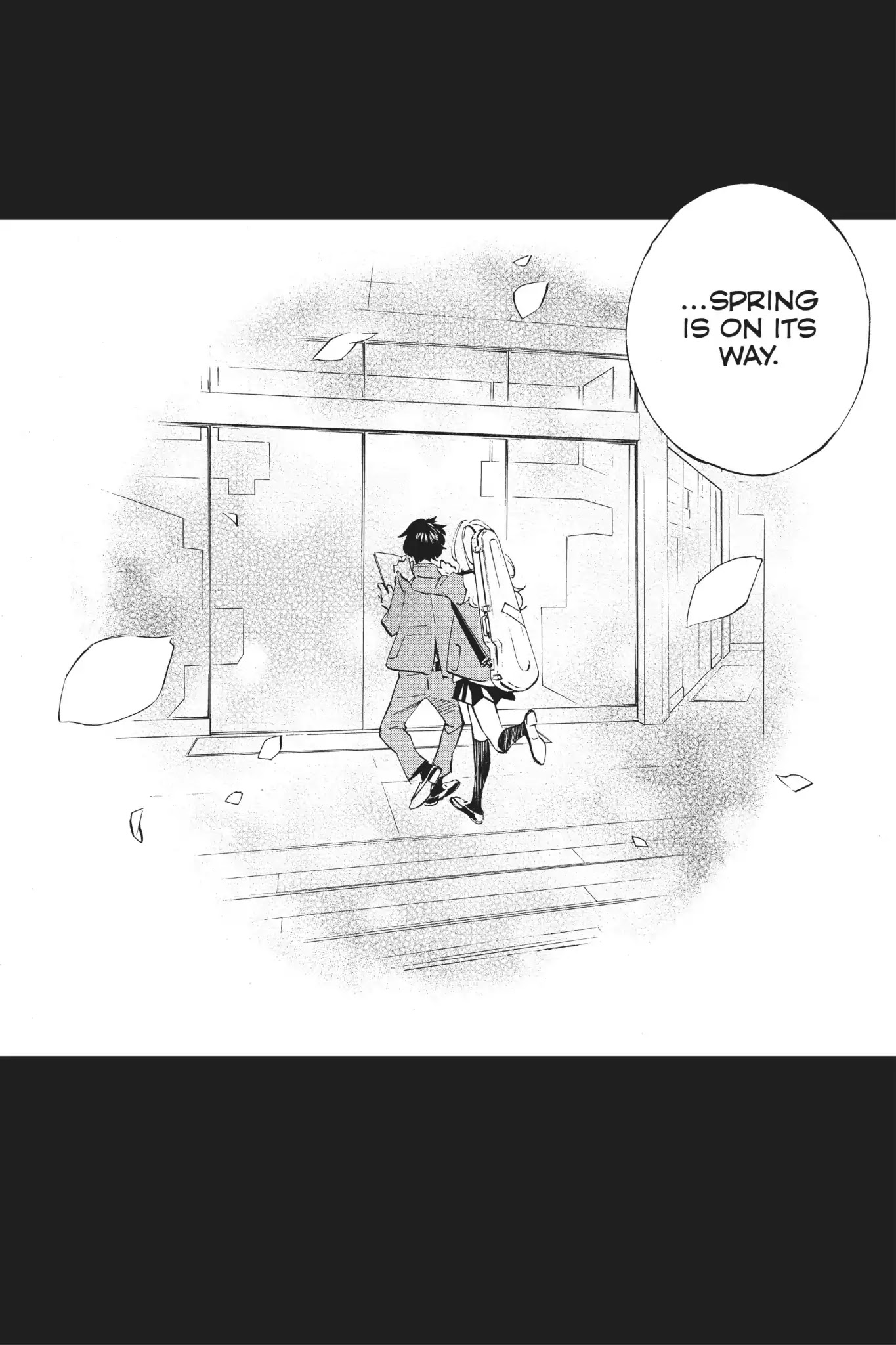 Shigatsu wa Kimi no Uso Chapter 5 page 12 - Chapter 5: A Dark Ocean