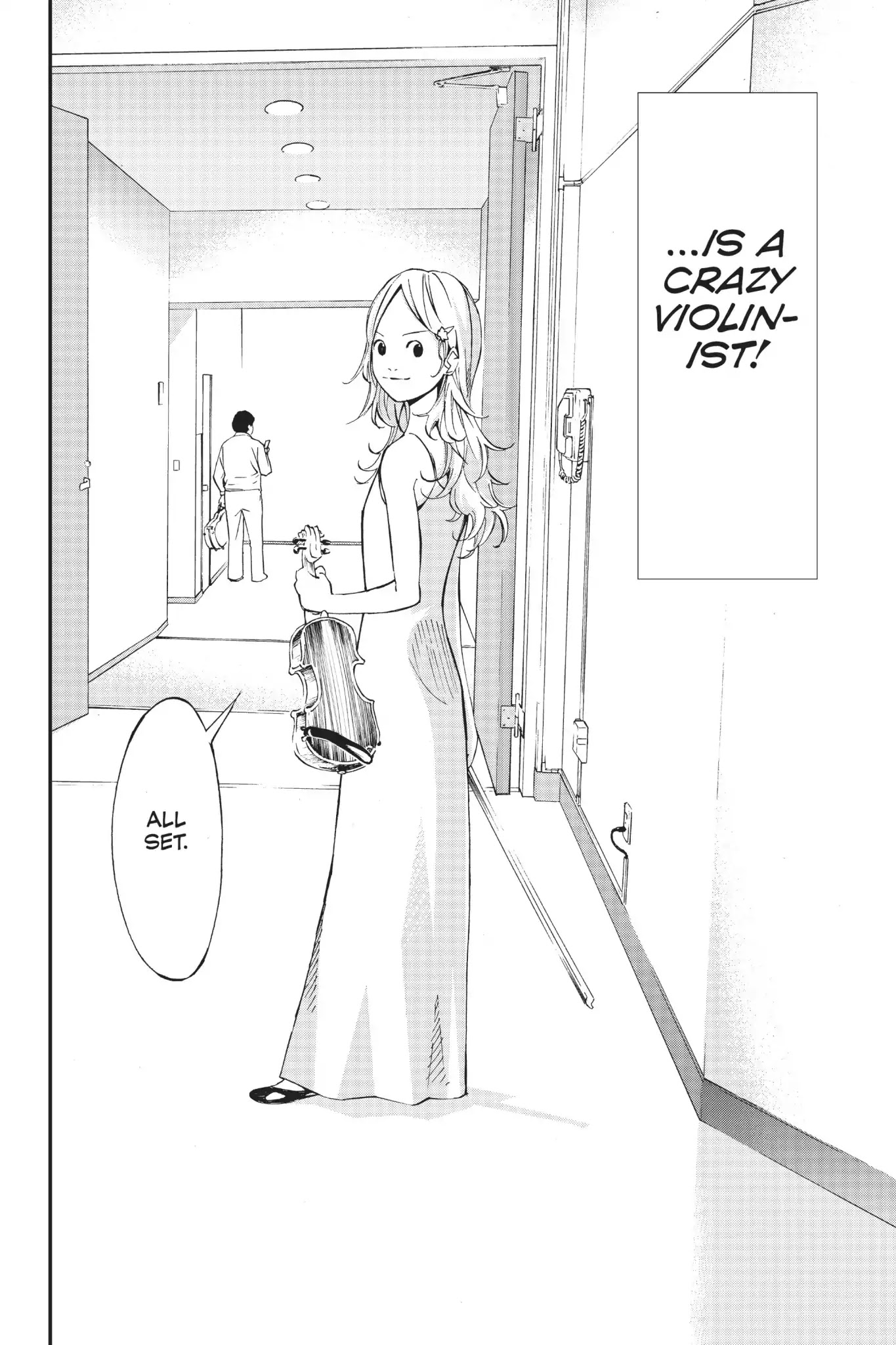 Shigatsu wa Kimi no Uso Chapter 5 page 16 - Chapter 5: A Dark Ocean