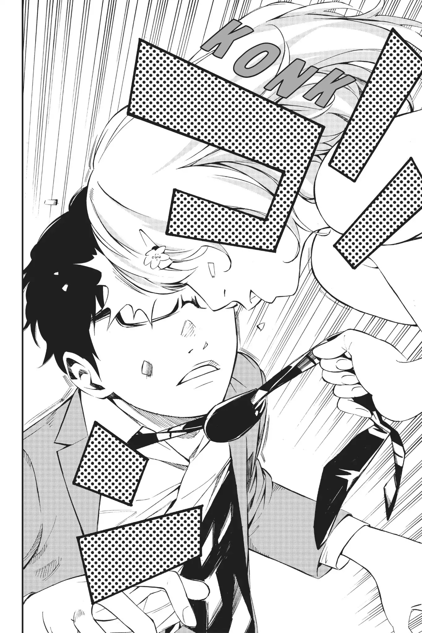 Shigatsu wa Kimi no Uso Chapter 5 page 18 - Chapter 5: A Dark Ocean