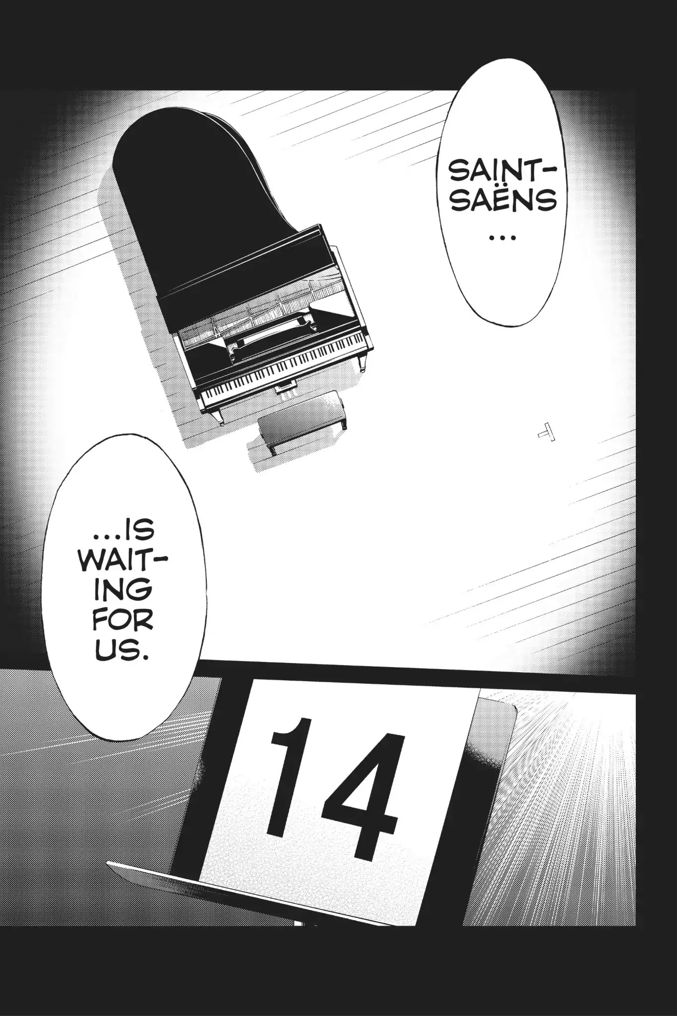 Shigatsu wa Kimi no Uso Chapter 5 page 26 - Chapter 5: A Dark Ocean