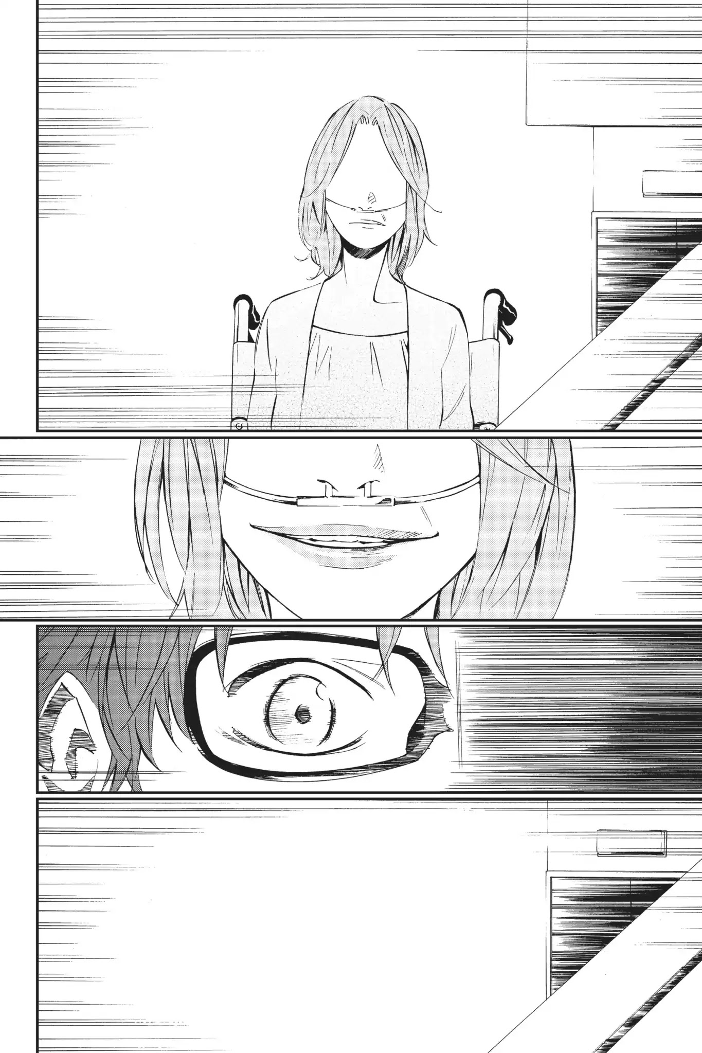 Shigatsu wa Kimi no Uso Chapter 5 page 40 - Chapter 5: A Dark Ocean