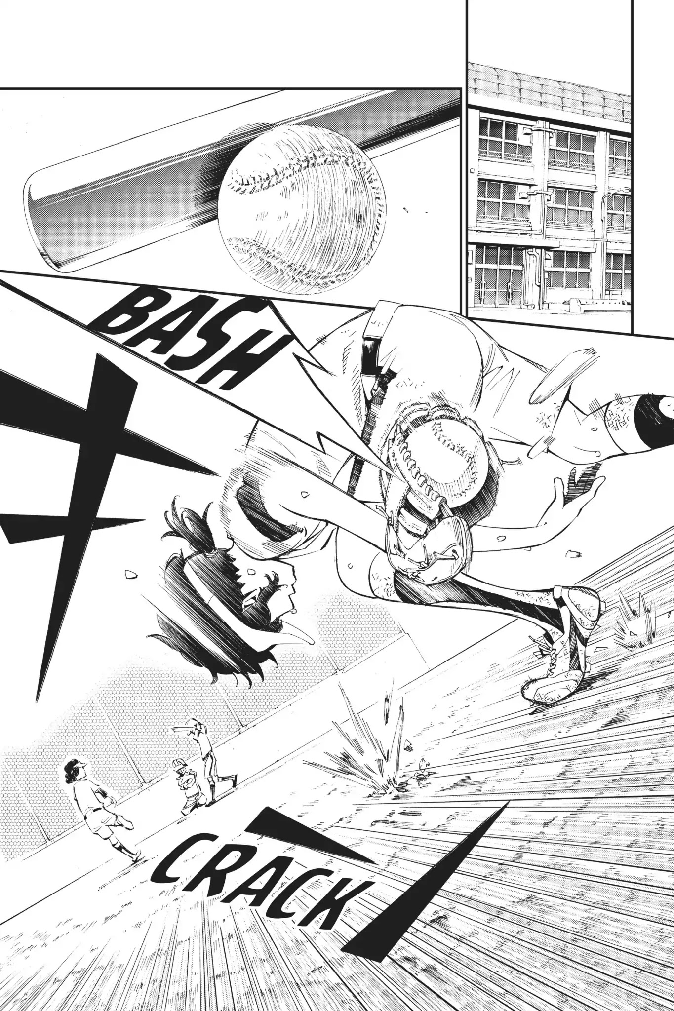 Shigatsu wa Kimi no Uso Chapter 7 page 13 - Chapter 7: Cloudy Skies