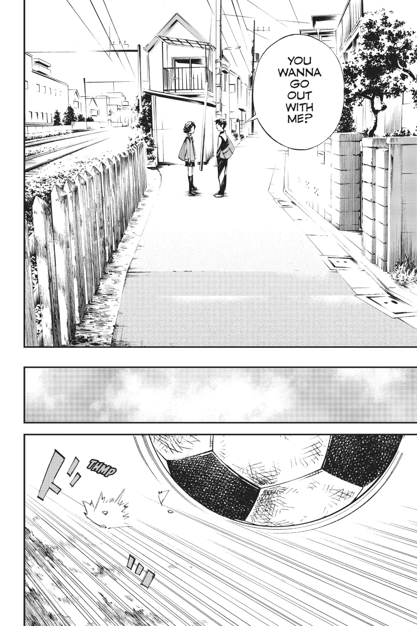 Shigatsu wa Kimi no Uso Chapter 7 page 24 - Chapter 7: Cloudy Skies