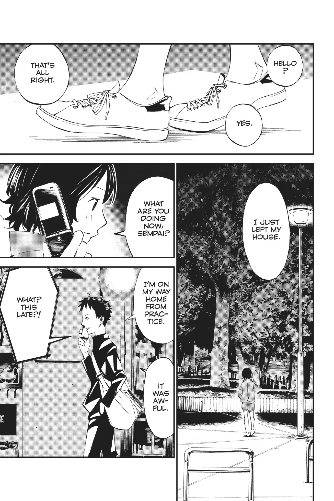 Shigatsu wa Kimi no Uso Chapter 8 page 14 - Chapter 8: The Water's Surface