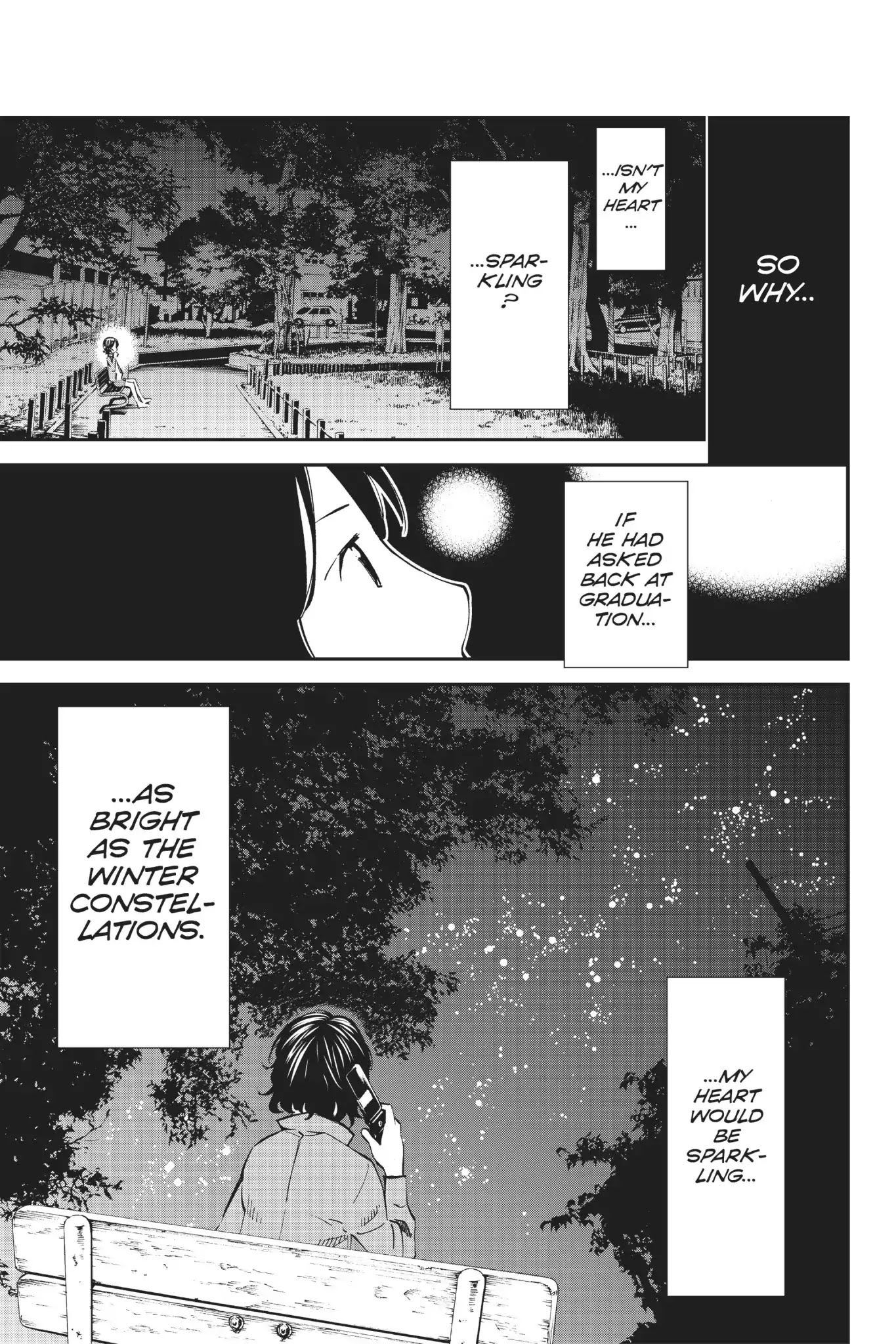 Shigatsu wa Kimi no Uso Chapter 8 page 18 - Chapter 8: The Water's Surface