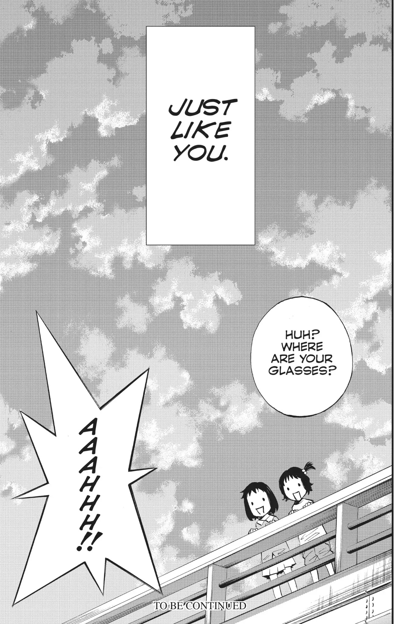 Shigatsu wa Kimi no Uso Chapter 8 page 37 - Chapter 8: The Water's Surface