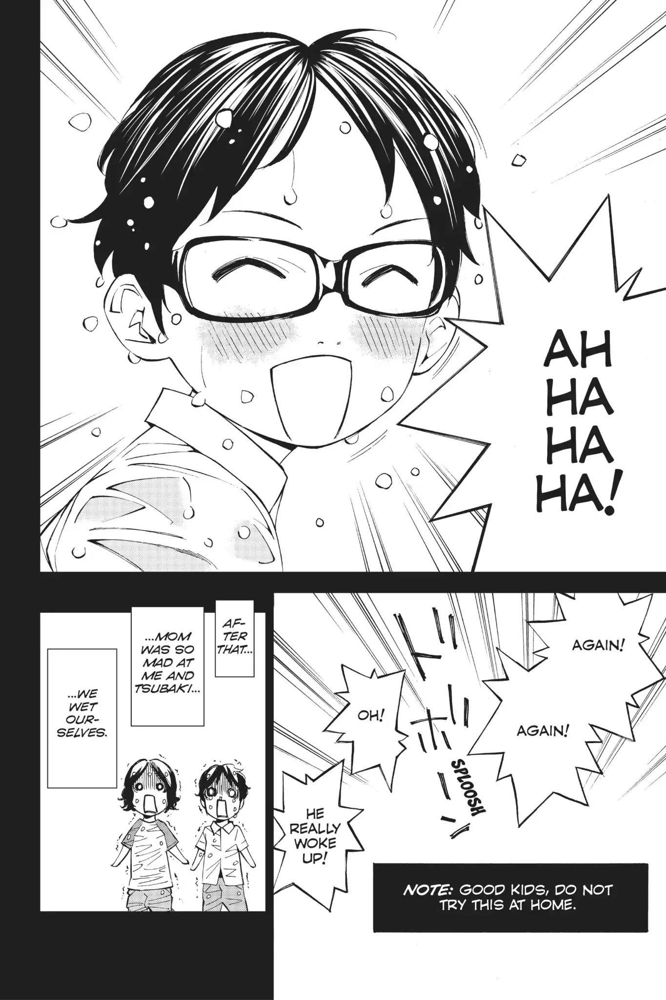 Shigatsu wa Kimi no Uso Chapter 8 page 4 - Chapter 8: The Water's Surface