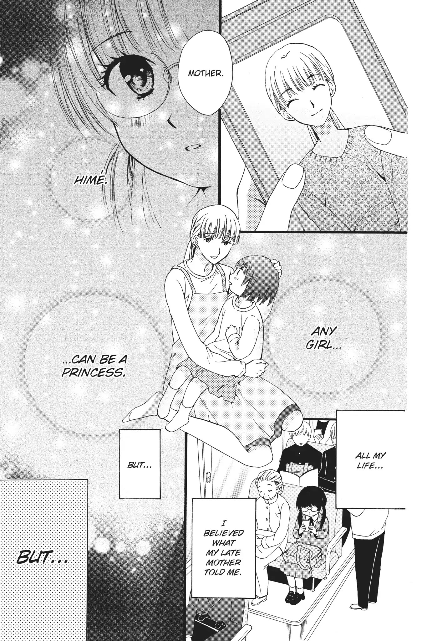 Shigatsu wa Kimi no Uso Chapter 8 page 41 - Chapter 8: The Water's Surface