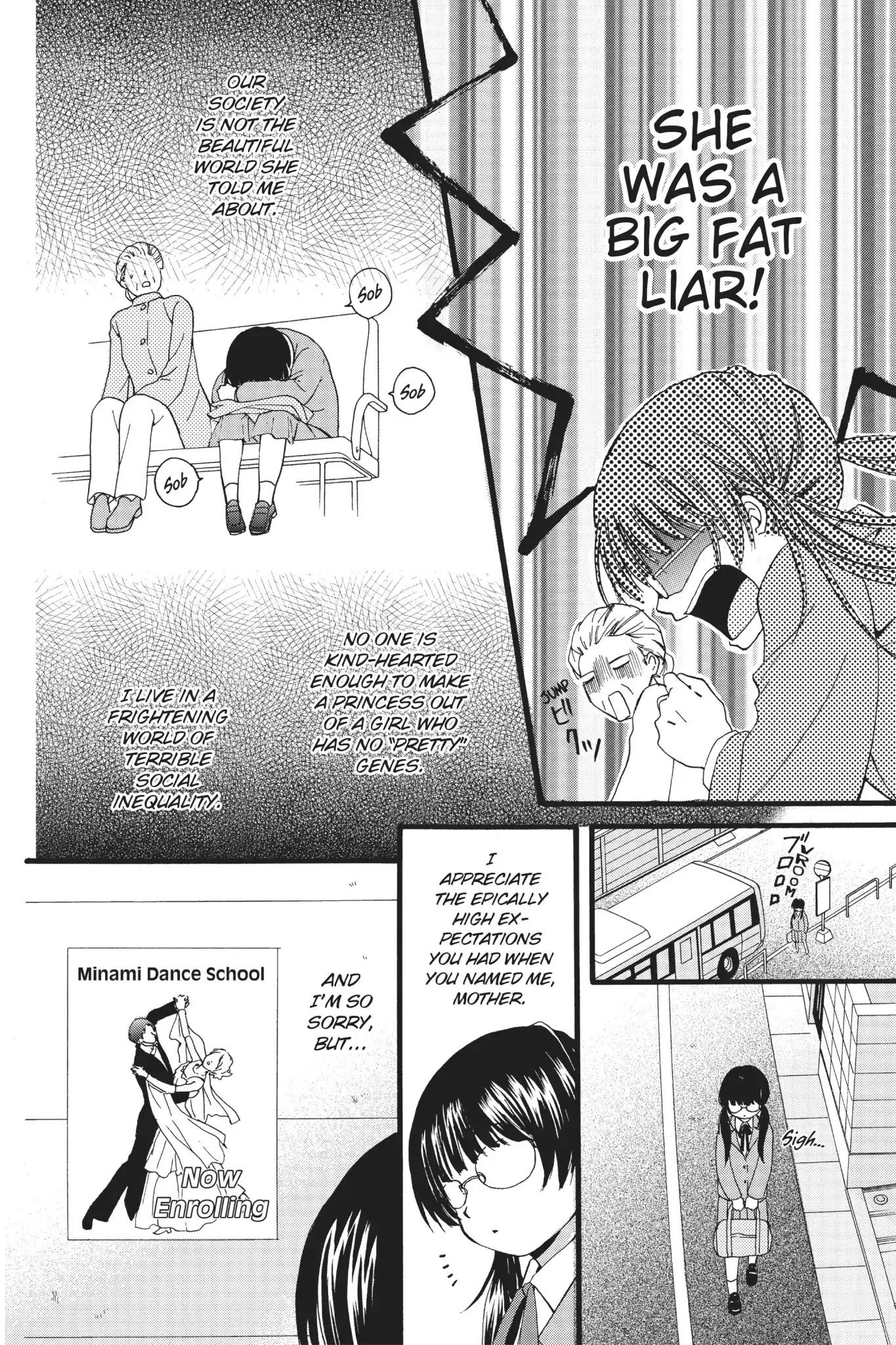 Shigatsu wa Kimi no Uso Chapter 8 page 42 - Chapter 8: The Water's Surface