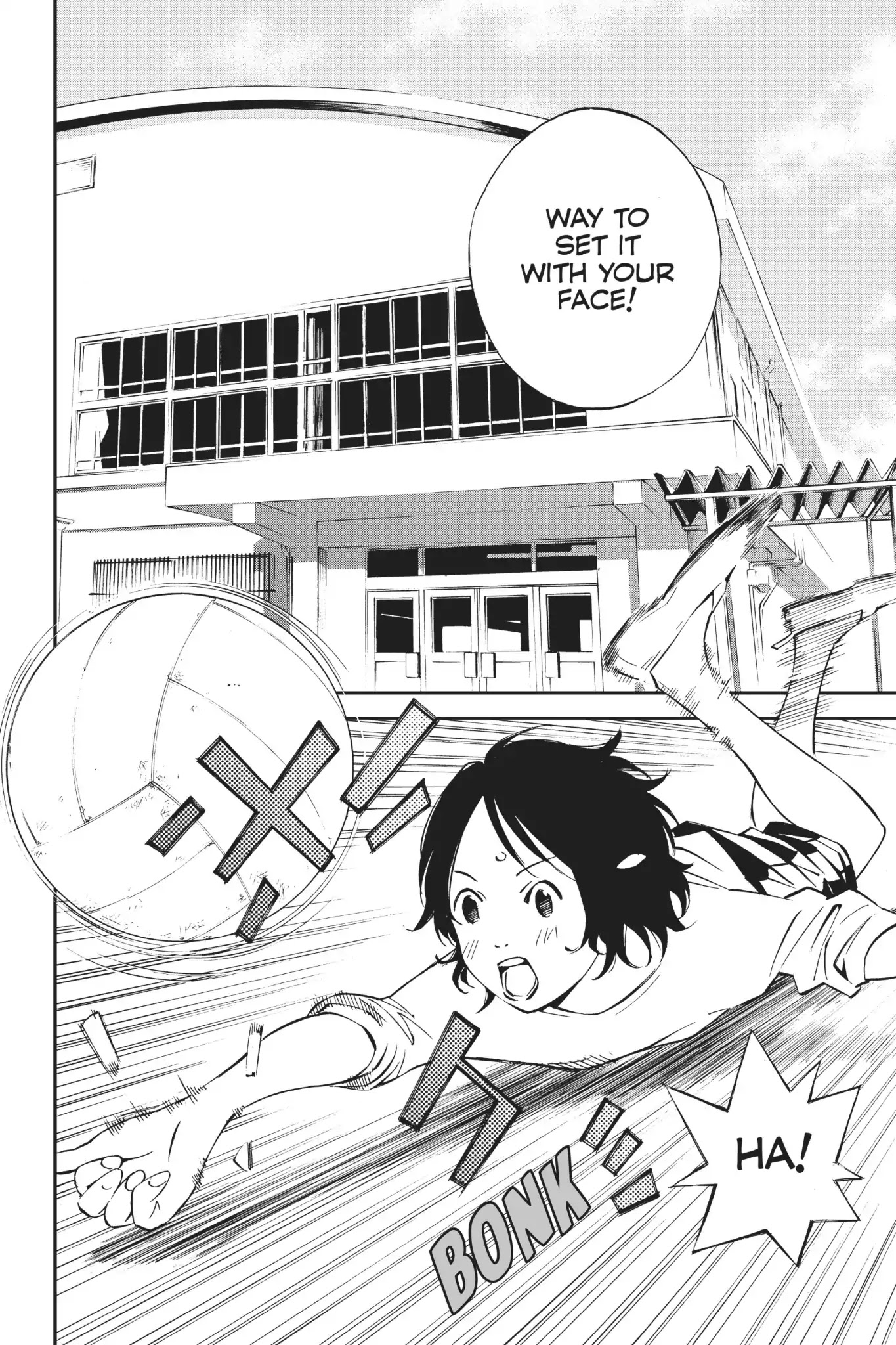 Shigatsu wa Kimi no Uso Chapter 8 page 7 - Chapter 8: The Water's Surface