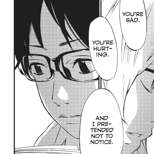 Shigatsu wa Kimi no Uso Chapter 9: The Cassette Recording and The Moon cover
