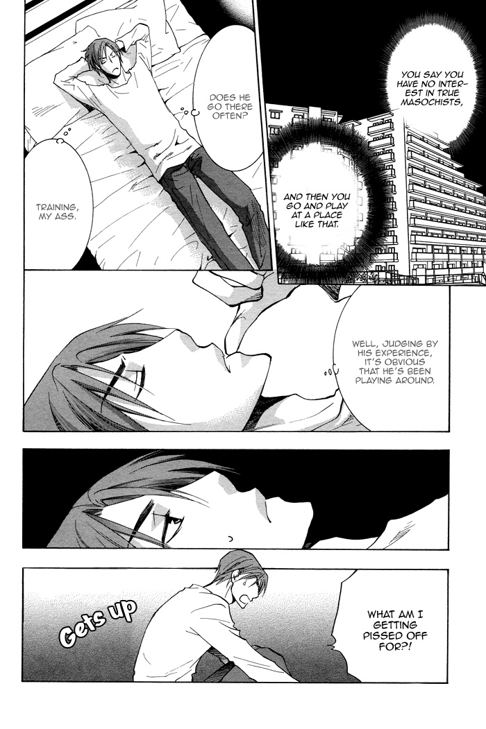 Shigekiteki na Kankei Chapter 2 page 19 - Chapter 2: Motto Shigekiteki na Kankei
