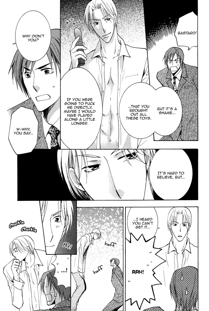 Shigekiteki na Kankei Chapter 2 page 30 - Chapter 2: Motto Shigekiteki na Kankei