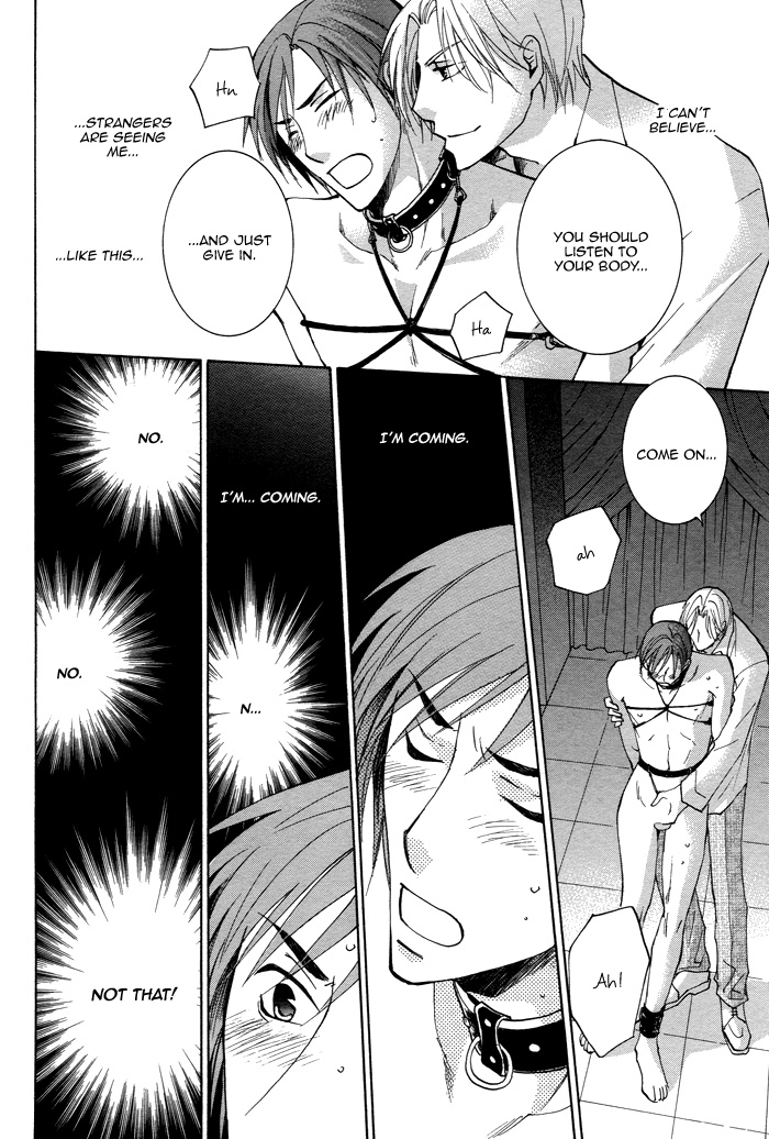 Shigekiteki na Kankei Chapter 2 page 35 - Chapter 2: Motto Shigekiteki na Kankei