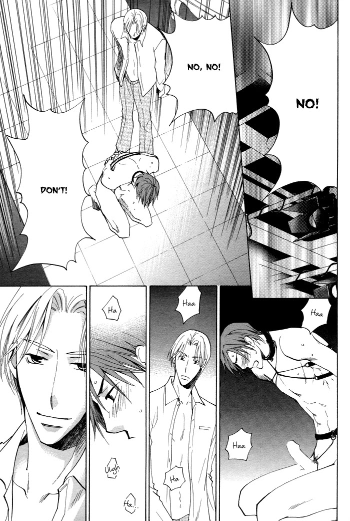 Shigekiteki na Kankei Chapter 2 page 36 - Chapter 2: Motto Shigekiteki na Kankei