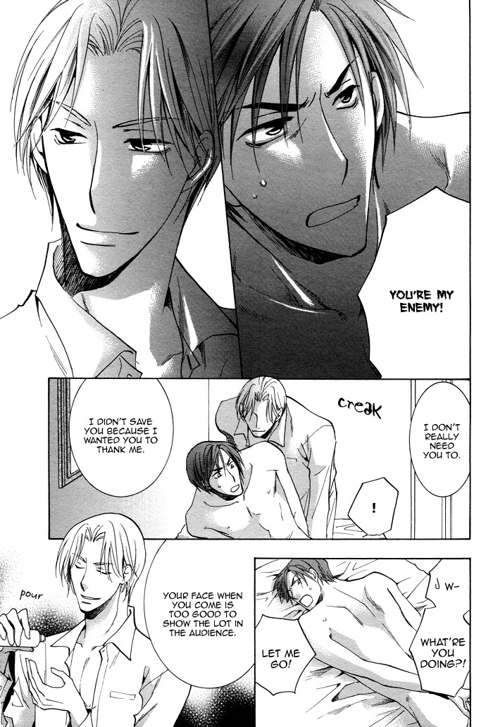 Shigekiteki na Kankei Chapter 2 page 40 - Chapter 2: Motto Shigekiteki na Kankei