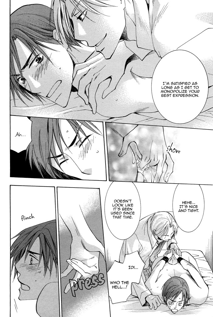 Shigekiteki na Kankei Chapter 2 page 41 - Chapter 2: Motto Shigekiteki na Kankei