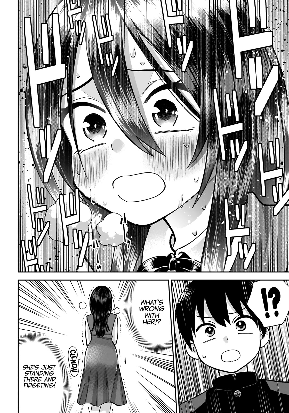 Shigure-San Wants to Shine! Chapter 1 page 17 - Chapter 1: I Can't Stay Like This